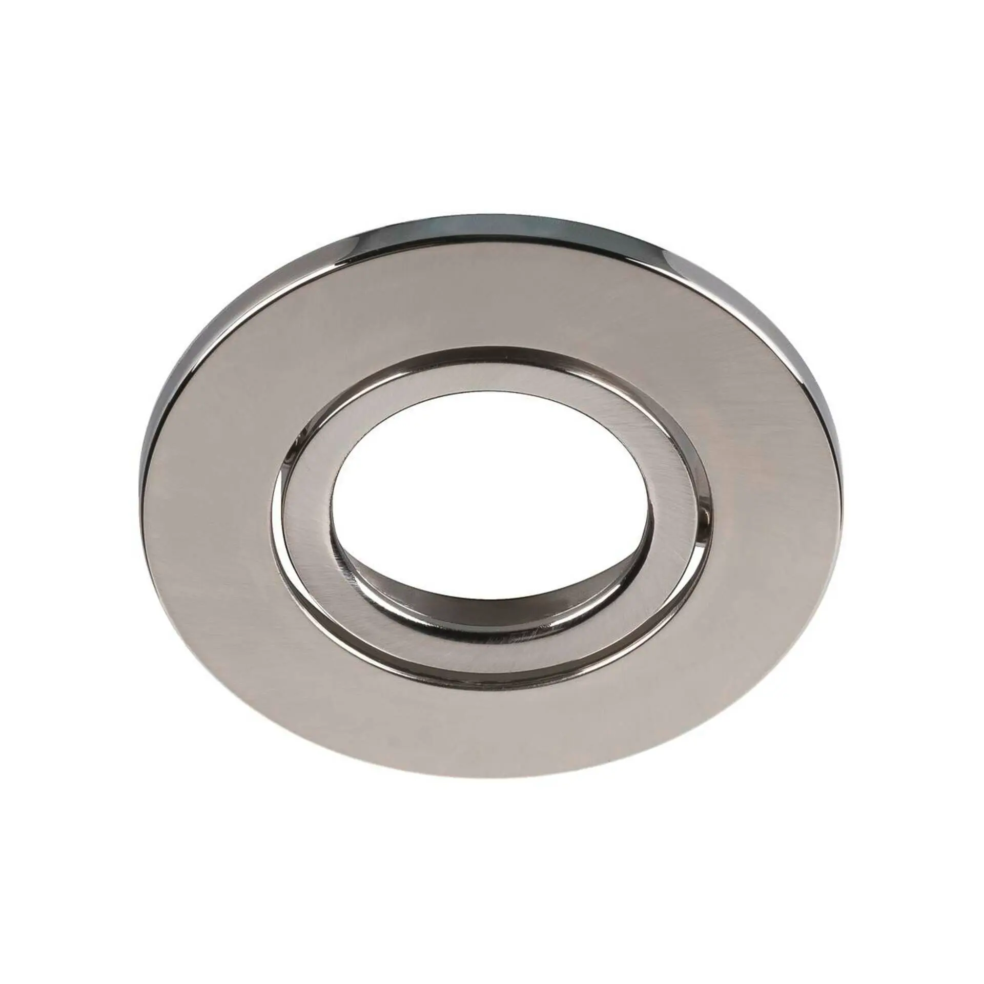 LA 1007093 UNIVERSAL DOWNLIGHT kryt pro downlight IP20, výkyvný, kulatý, hliník - BIG WHITE (SLV)
