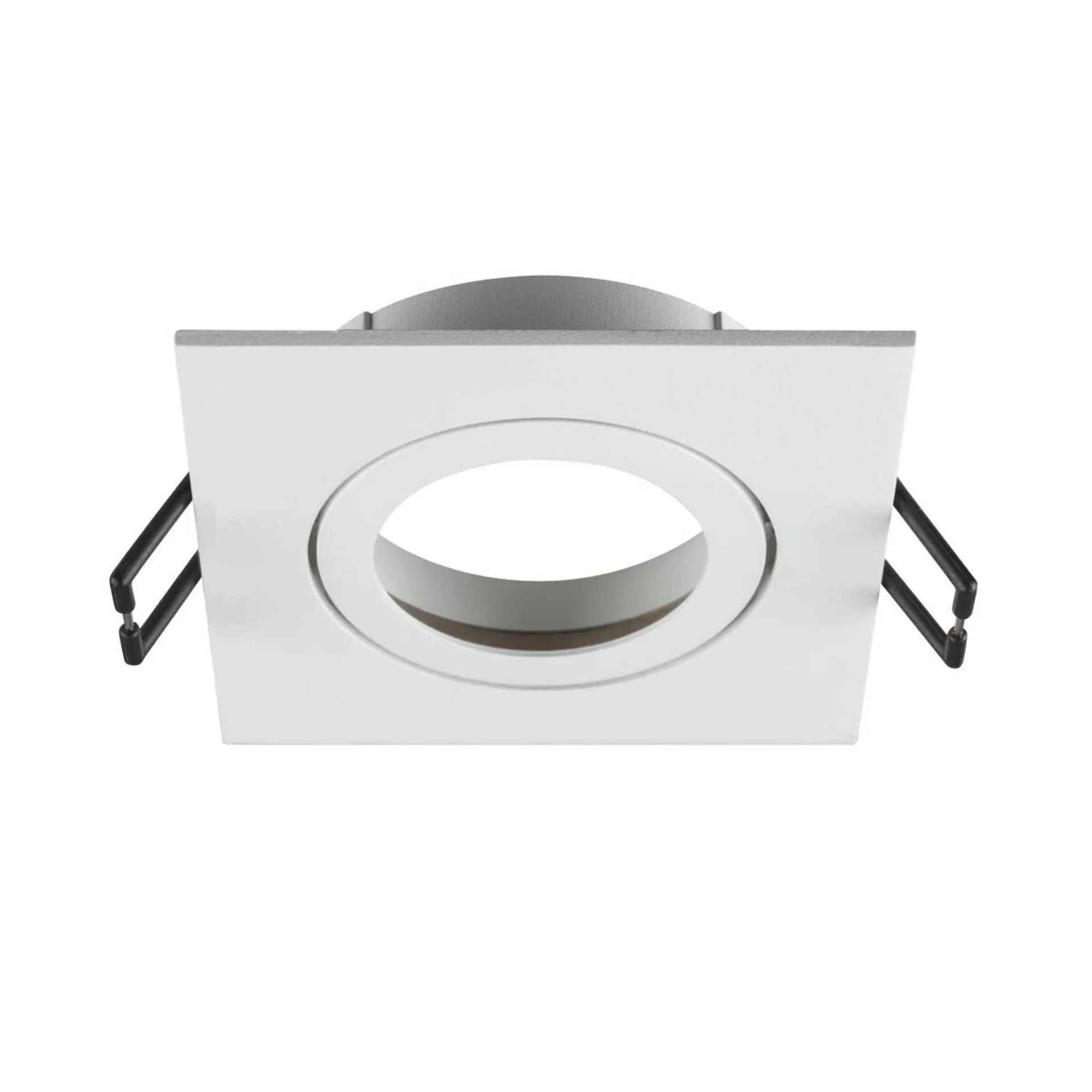 BIG WHITE SLV NEW TRIA 68 kroužek pro vestavbu do stropu, D: 8,2 Š: 8,2 H: 2,6 cm, IP 20, bílá 1007328