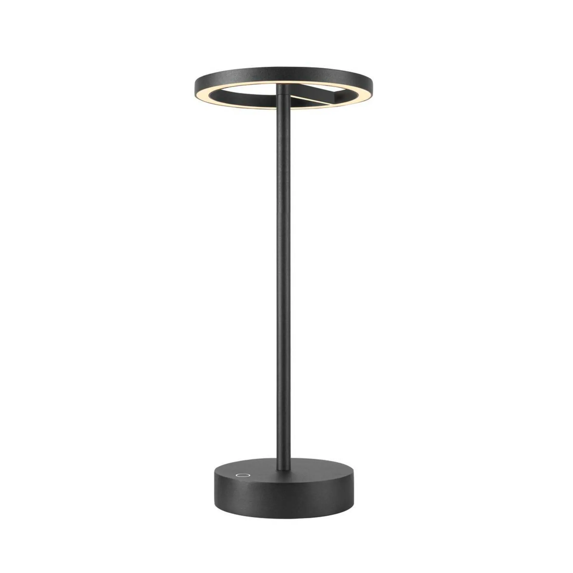LA 1007359 VINOLINA ONE stolní lampa, aku, IP54, 2700 K, TOUCH, černá - BIG WHITE (SLV)