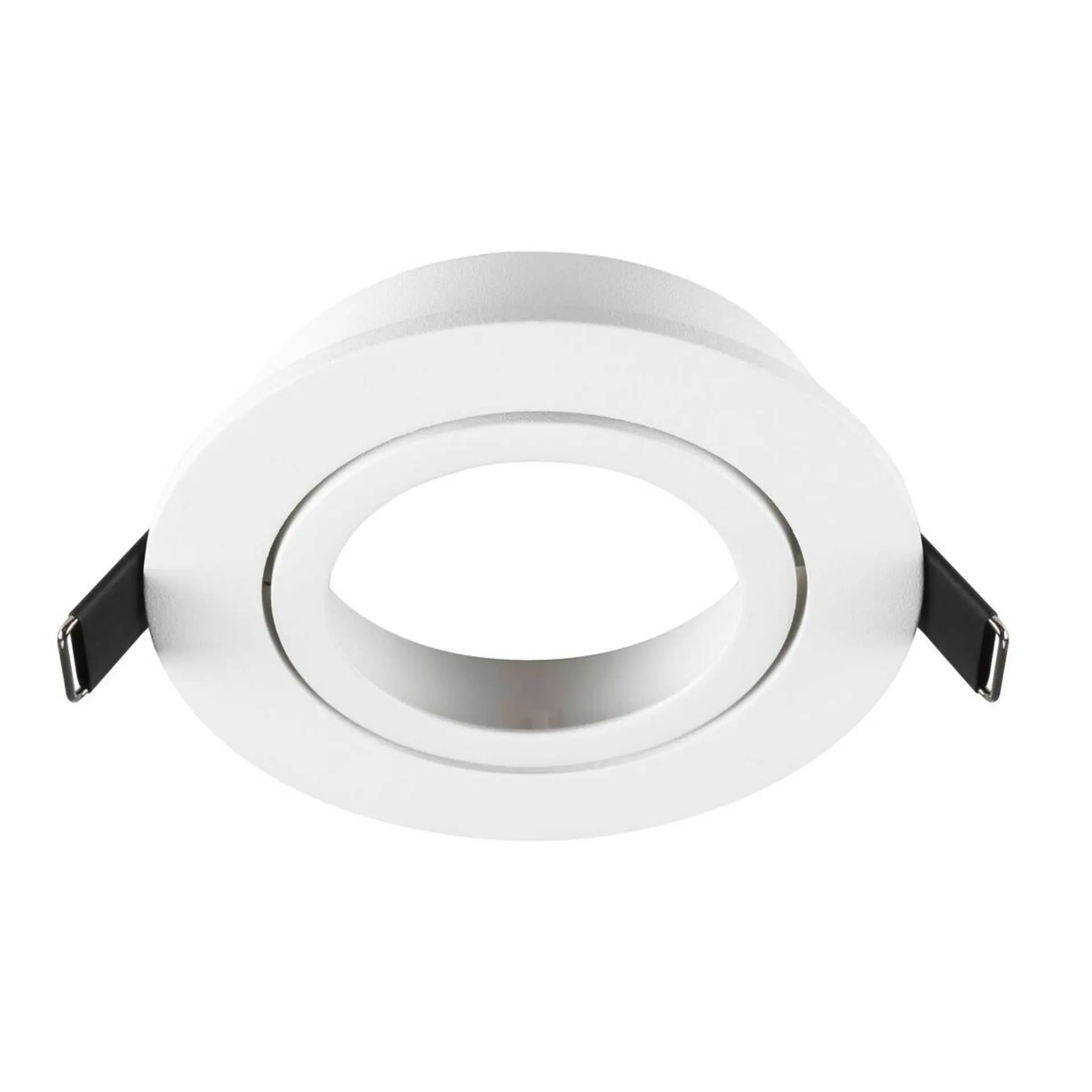 LA 1007443 NEW TRIA® 95 kroužek pro vestavbu do stropu, D: 11 H: 2,6 cm, IP 20, bílá - BIG WHITE (SLV)