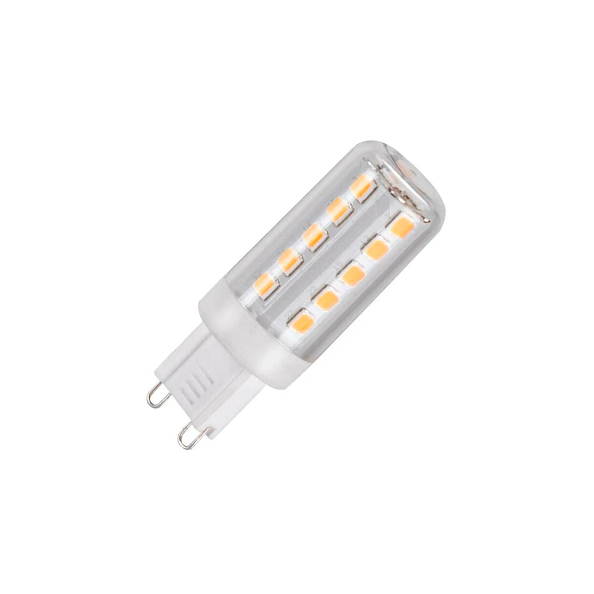 LA 1007455 LED žárovka QT14 G9 2700K - BIG WHITE (SLV)