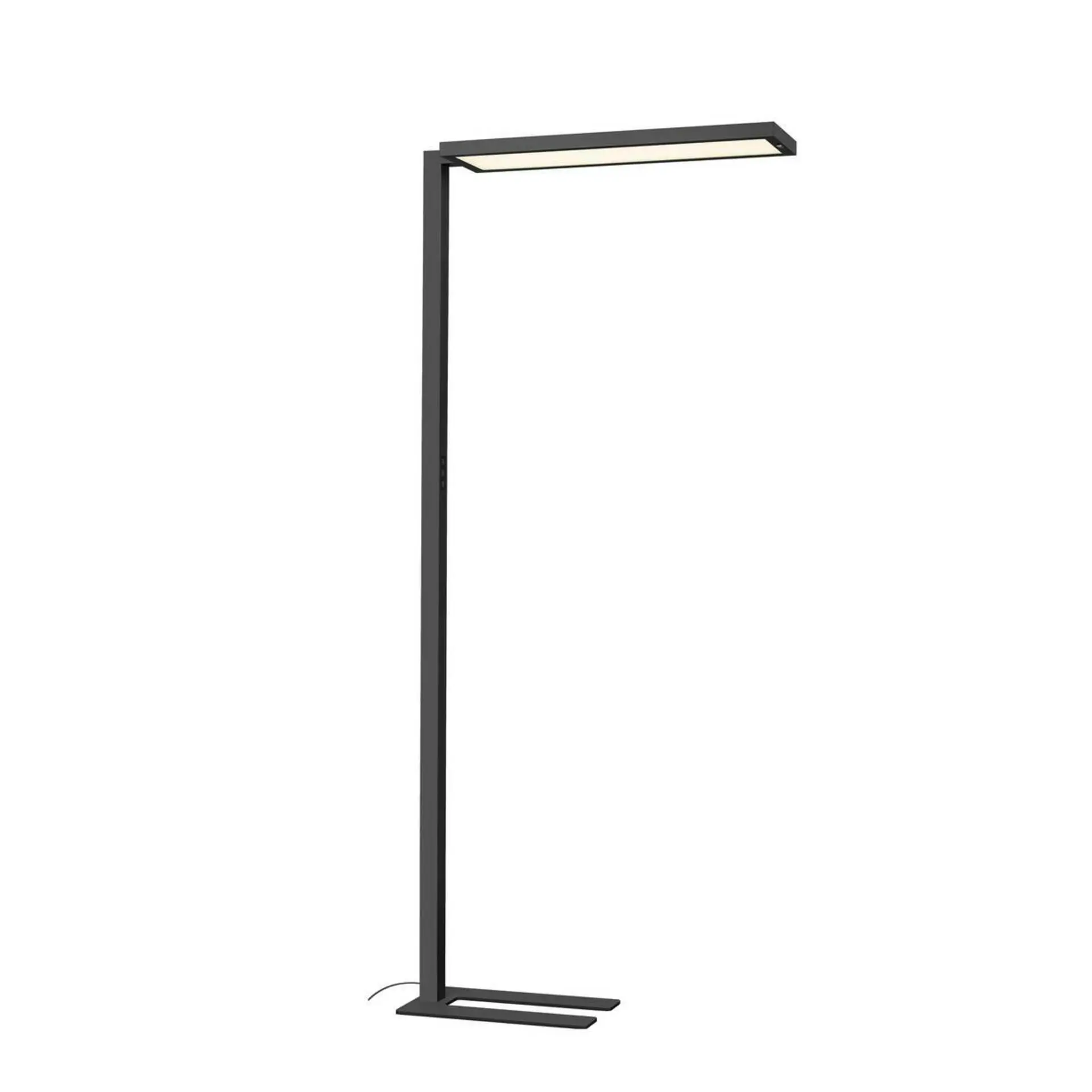 BIG WHITE SLV WORKLIGHT PRO stojací svítidlo, 100 W, 4000 K, Touch, černá 1007462