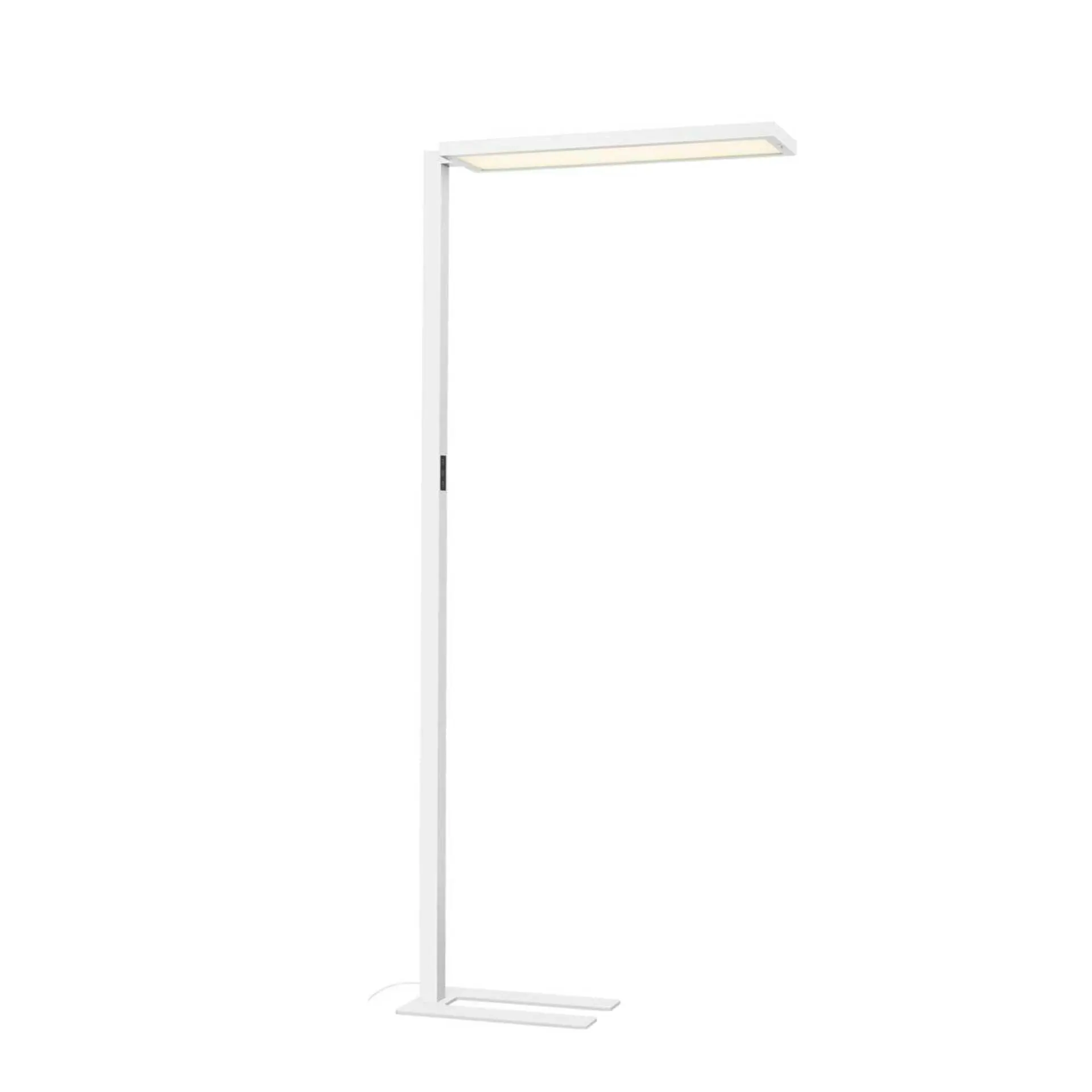 BIG WHITE SLV WORKLIGHT PRO stojací svítidlo, 100 W, 4000 K, Touch, bílá 1007463