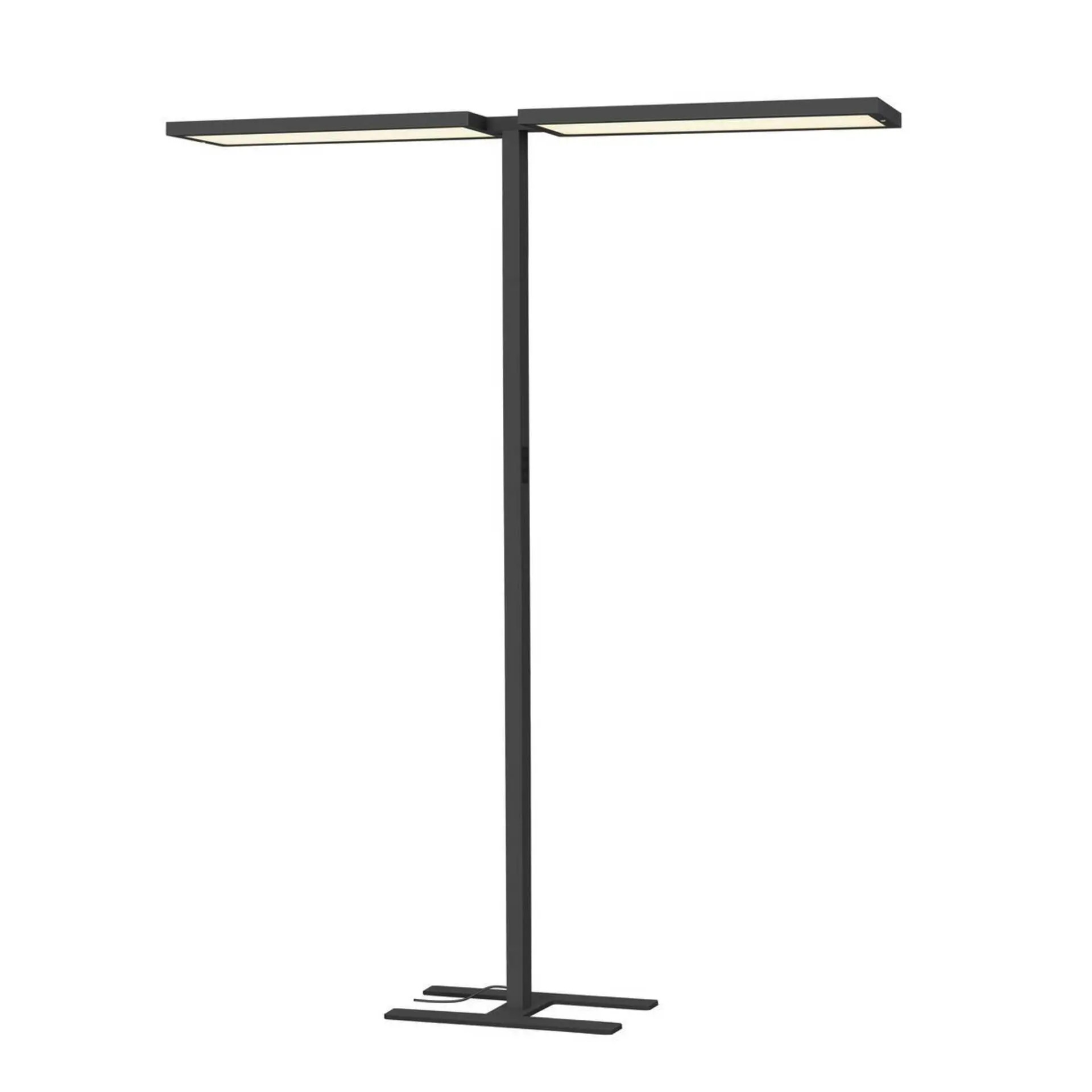 BIG WHITE SLV WORKLIGHT PRO stojací svítidlo, 150 W, 4000 K, Touch, černá 1007465