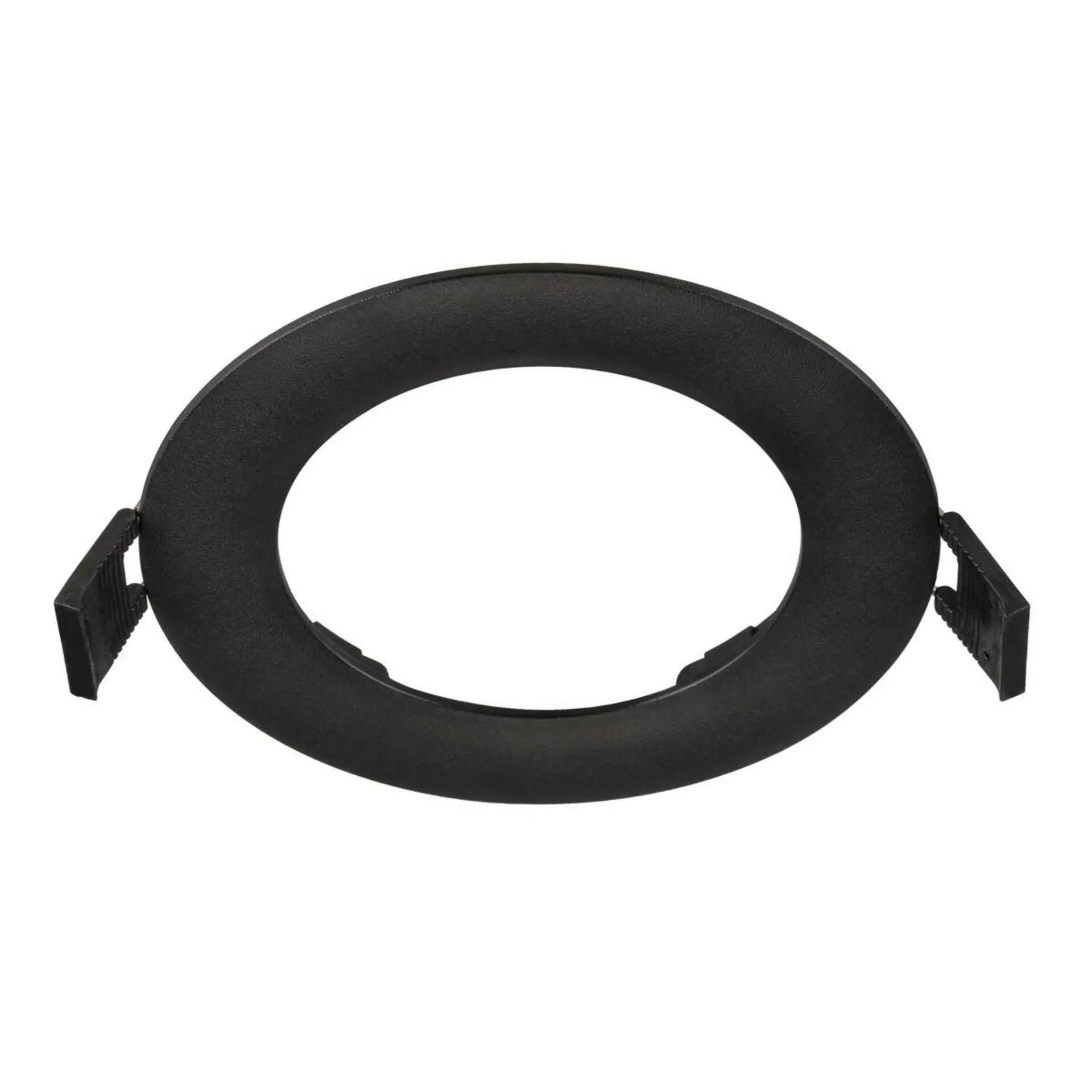 BIG WHITE SLV DOWNLIGHT V 100 plochý kryt černá 1007477