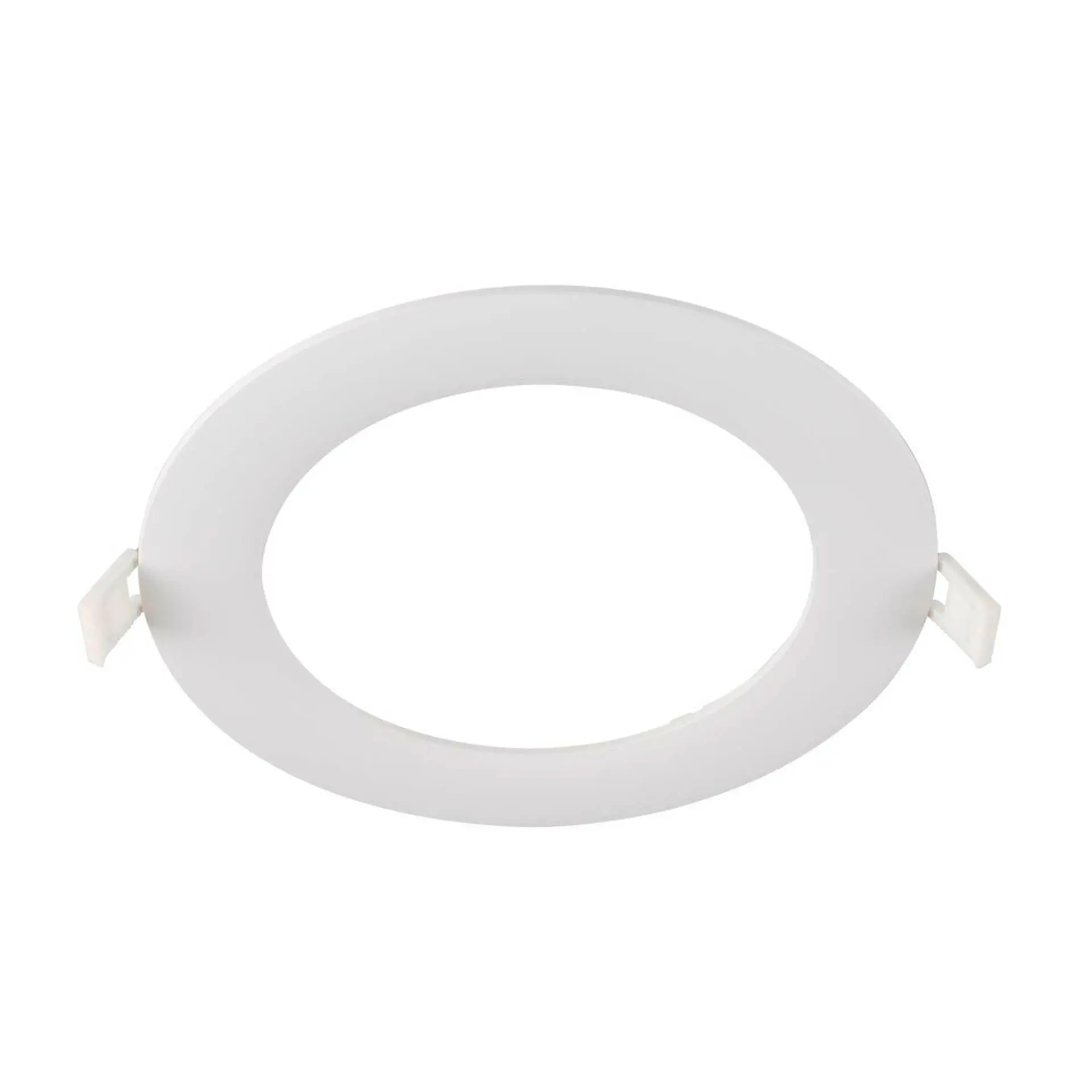 BIG WHITE SLV DOWNLIGHT V 150 plochý kryt bílá 1007480