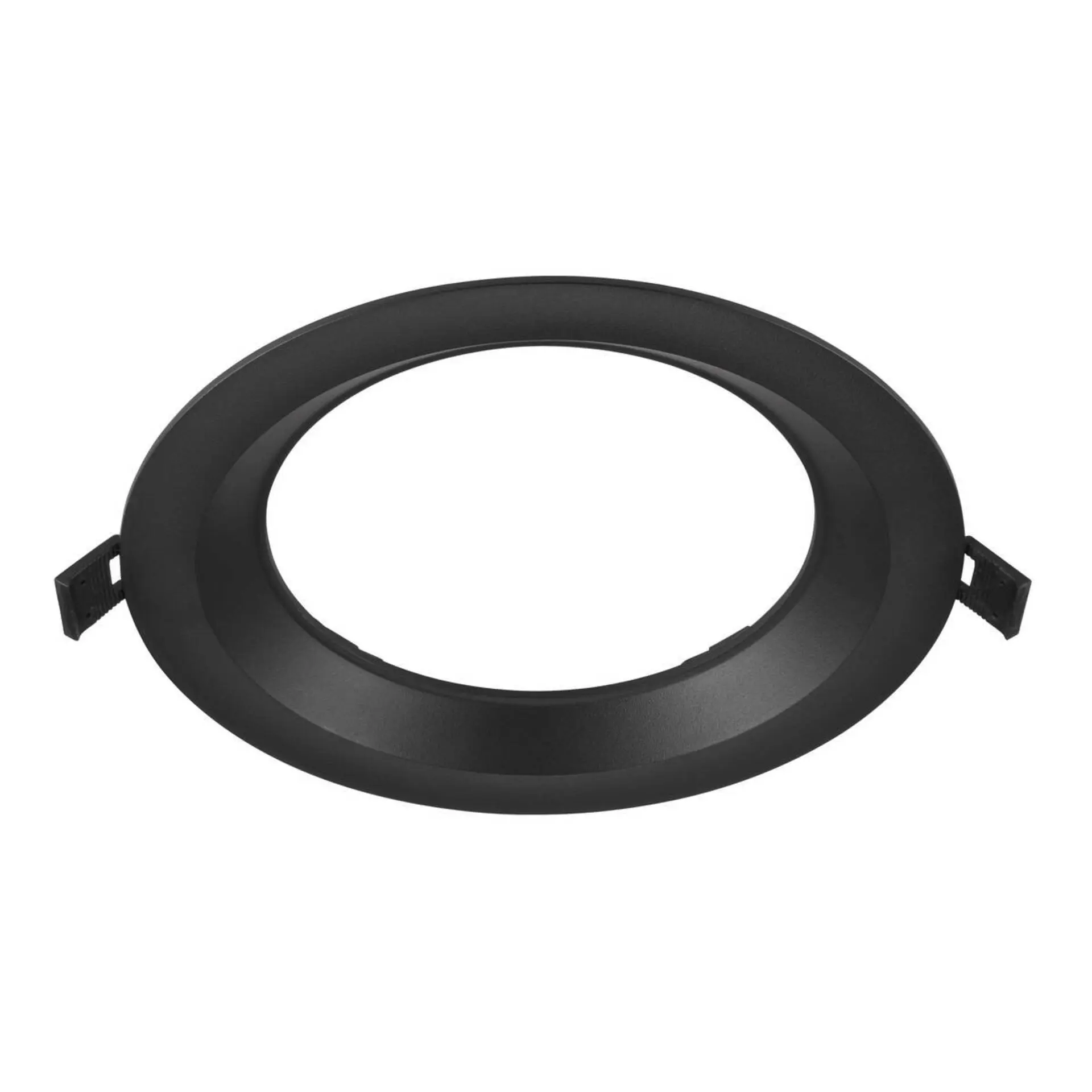 LA 1007483 DOWNLIGHT V 150 lehce zapuštěný kryt černá - BIG WHITE (SLV)