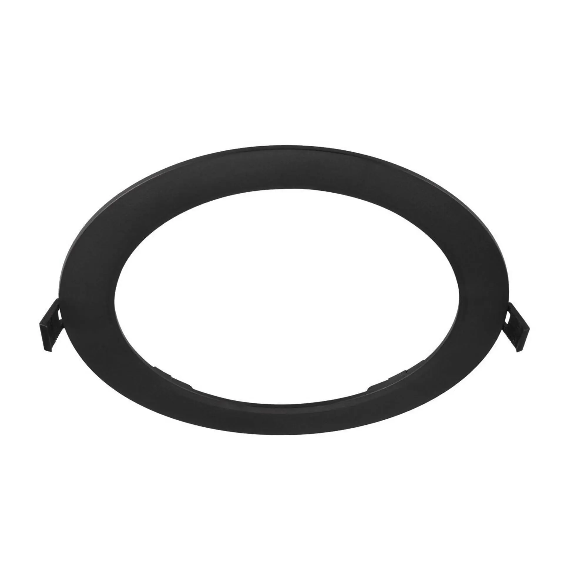 BIG WHITE SLV DOWNLIGHT V 200 plochý kryt černá 1007485