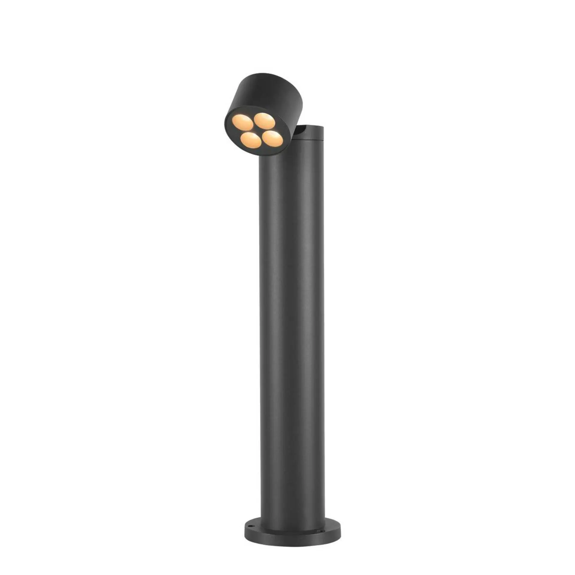 BIG WHITE SLV R-CUBE 75 stojací lampa, 15 W, 2700/3000 K, PHASE, antracit 1007512