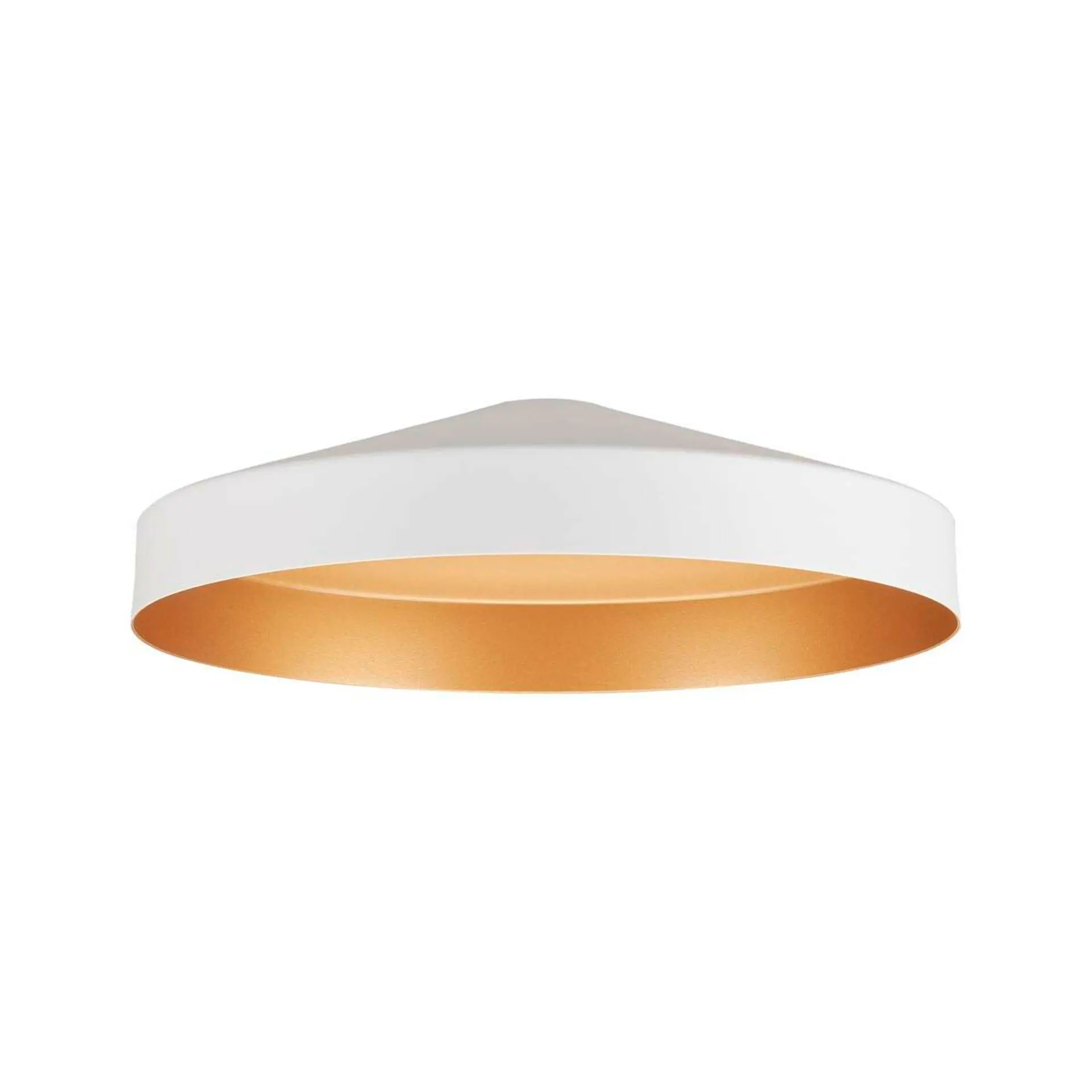 BIG WHITE SLV LALU TETRA 24 stínidlo svítidla, mix & match, V: 6,7 cm, bílá 1007525