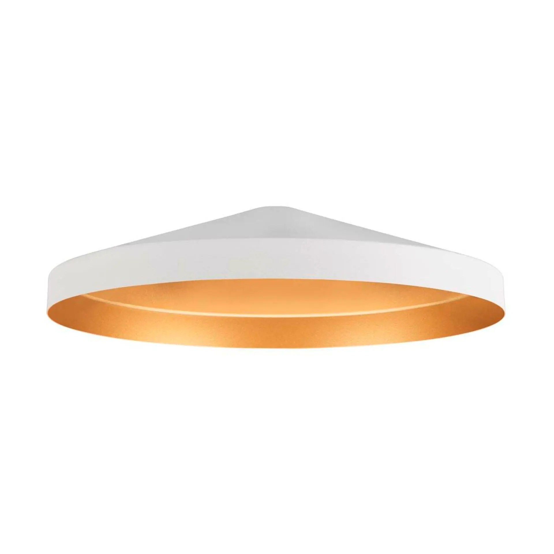 LA 1007528 LALU® TETRA 36 stínidlo svítidla, mix & match, V: 8,9 cm, bílá - BIG WHITE (SLV)