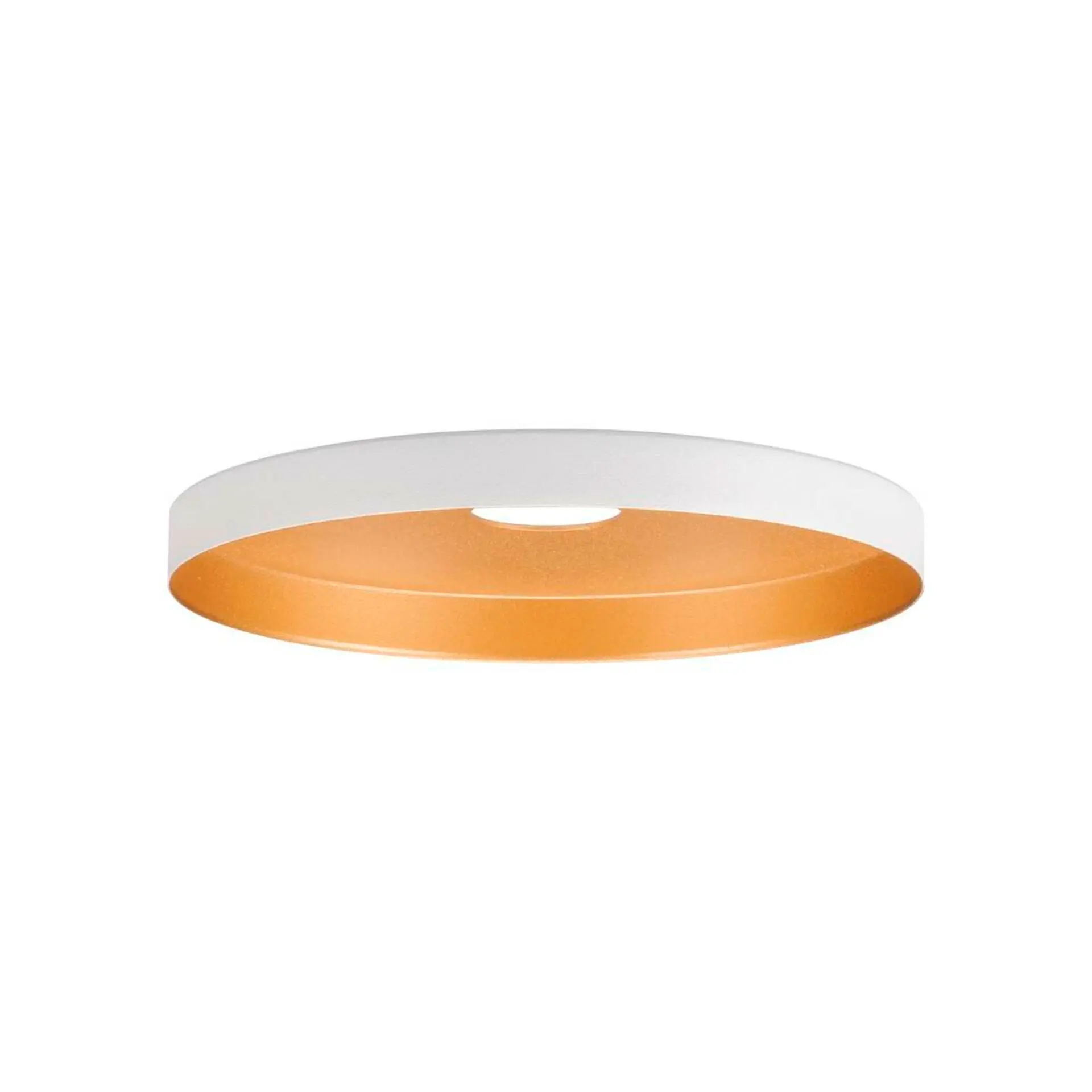 BIG WHITE SLV LALU PLATE 15 stínidlo svítidla, mix & match, V: 1,5 cm, bílá 1007543