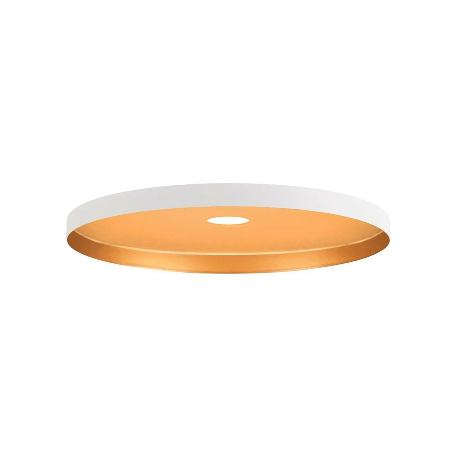 BIG WHITE SLV LALU PLATE 22 stínidlo svítidla, mix & match, V: 1,5 cm, bílá 1007546