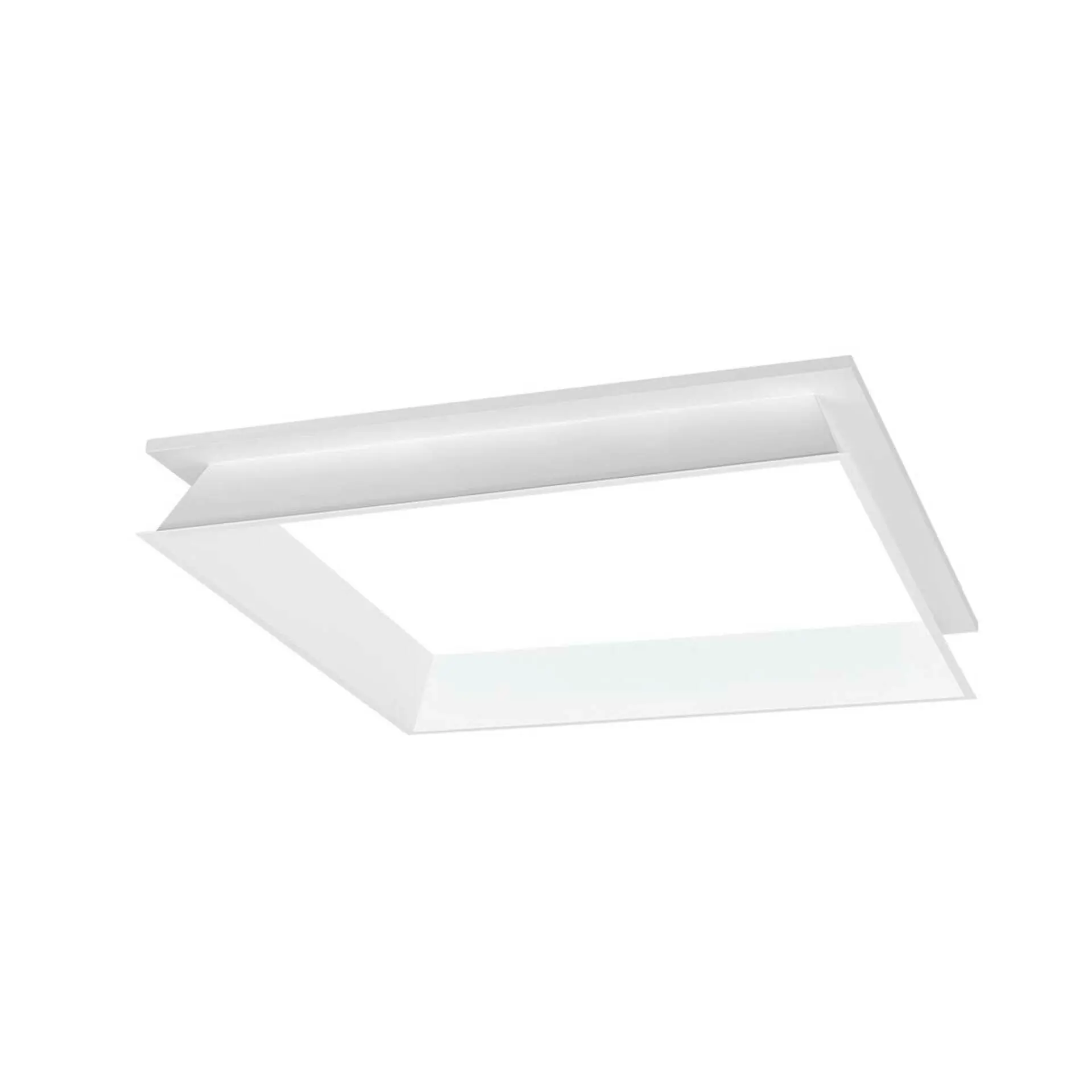 BIG WHITE SLV PANEL 600 zapuštěný montážní rámeček 1007575