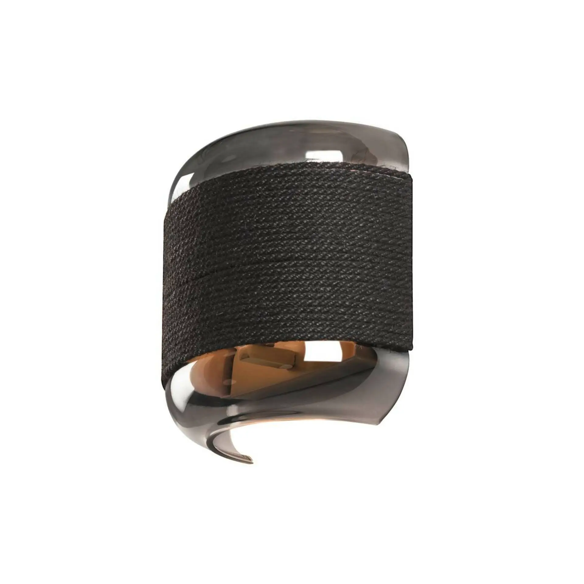 BIG WHITE SLV PANTILO ROPE nástěnné přisazené svítidlo, jiné, 1x max. 15 W G9, stříbrná 1007594