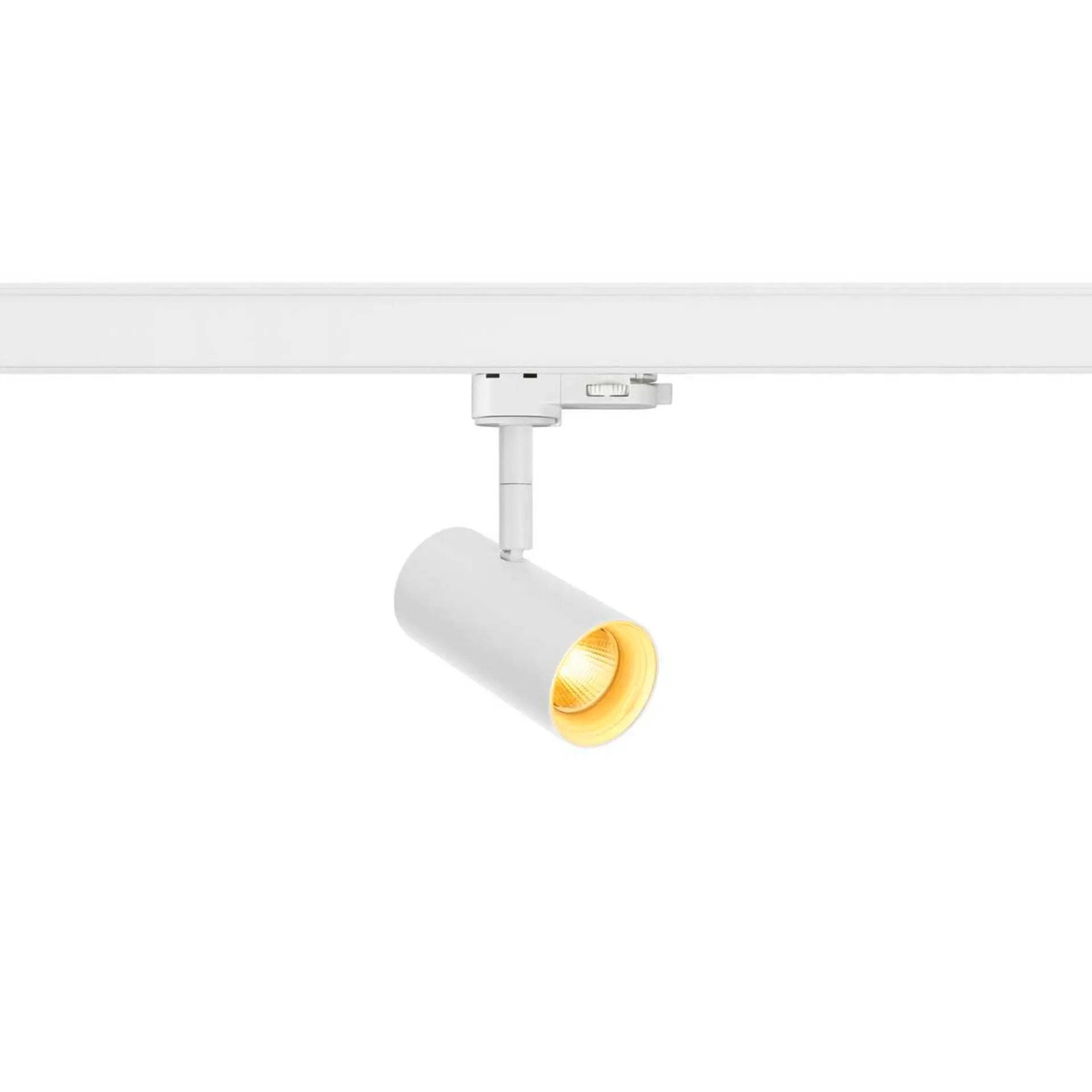 LA 1007647 NOBLO® SPOT 3~ Spot, kulatá, 3000K, 6 W, fáze, 32°, bílá - BIG WHITE (SLV)