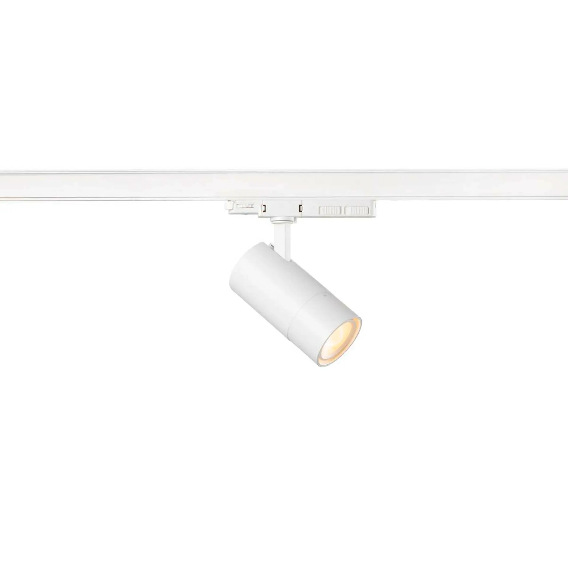 BIG WHITE SLV Trackspot V 3Ph. 10/15/20W 927/930/940 24°-60° bílá 1007654