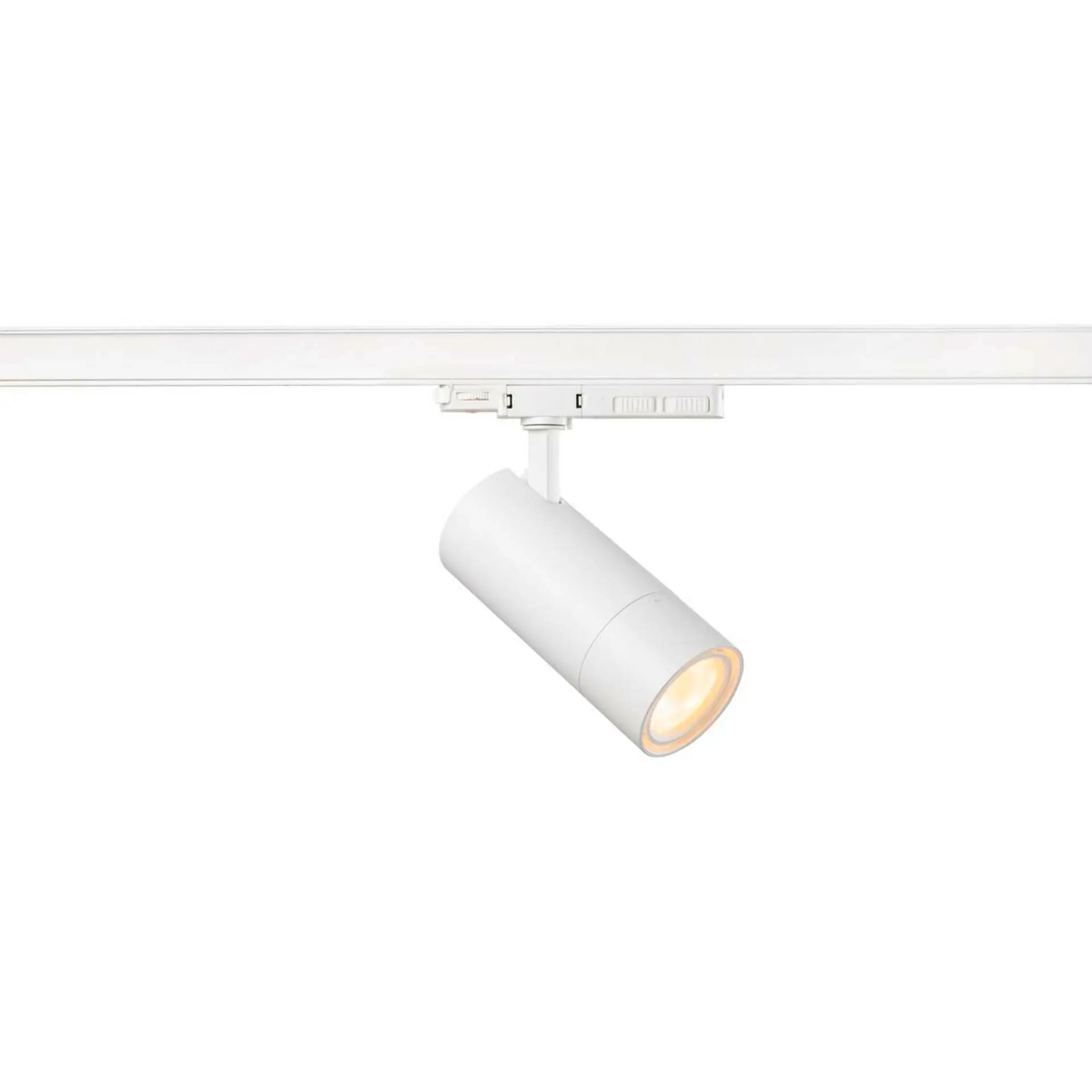 BIG WHITE SLV Trackspot V 3Ph. 25/30/35W 927/930/940 24°-60° bílá 1007656