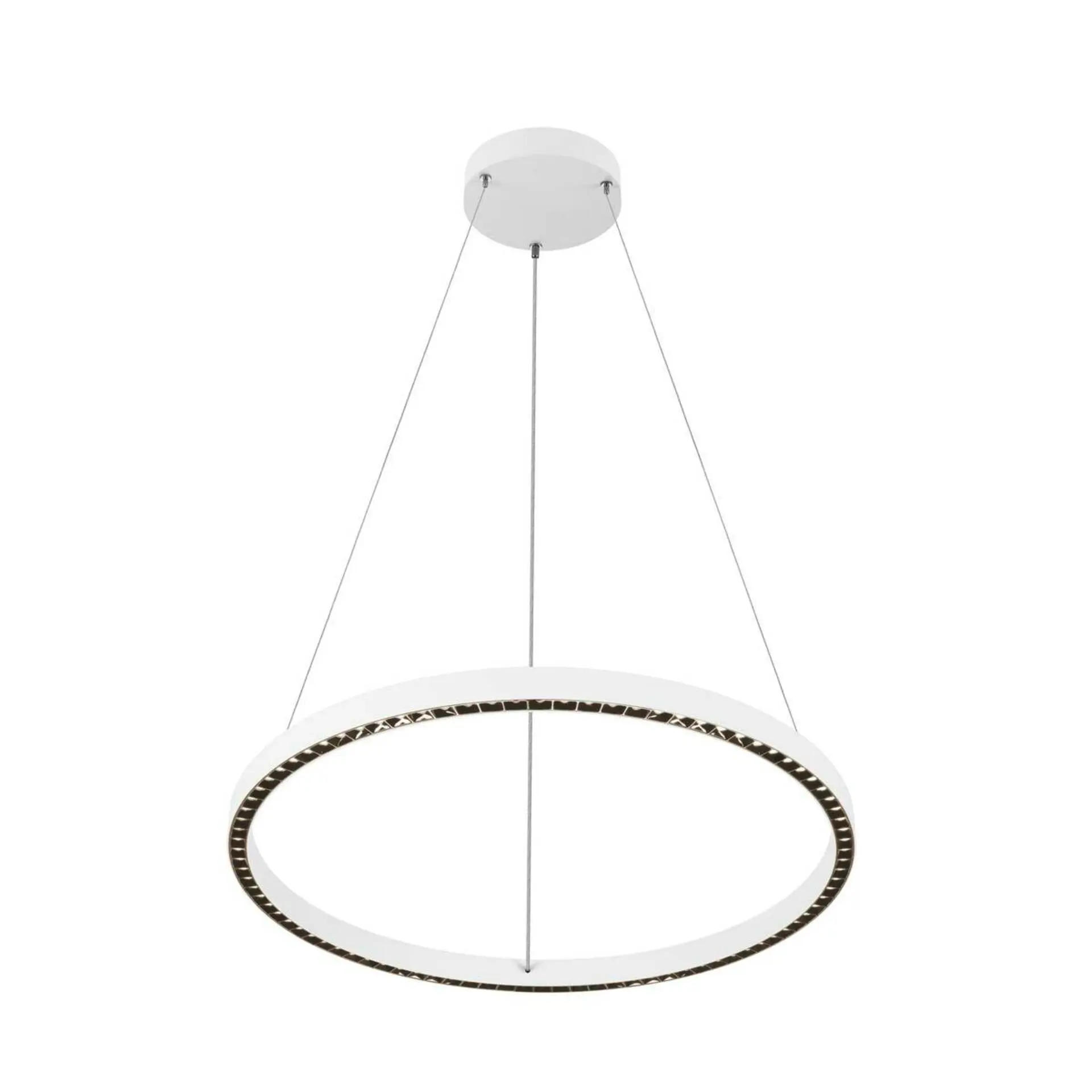 BIG WHITE SLV ONE CUBE závěsné svítidlo, 300 cm, 4000 K, DALI 2, Touch, bílá 1007664