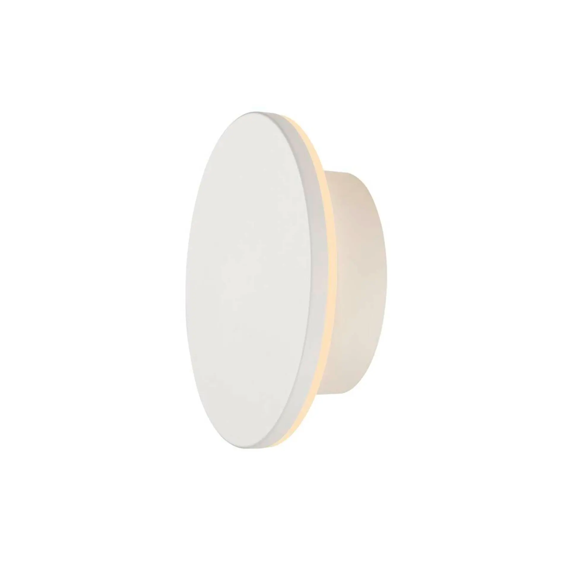 BIG WHITE SLV D-RING S nástěnné svítidlo, fáze, 2700/3000K, fáze, IP65, bílá 1007912