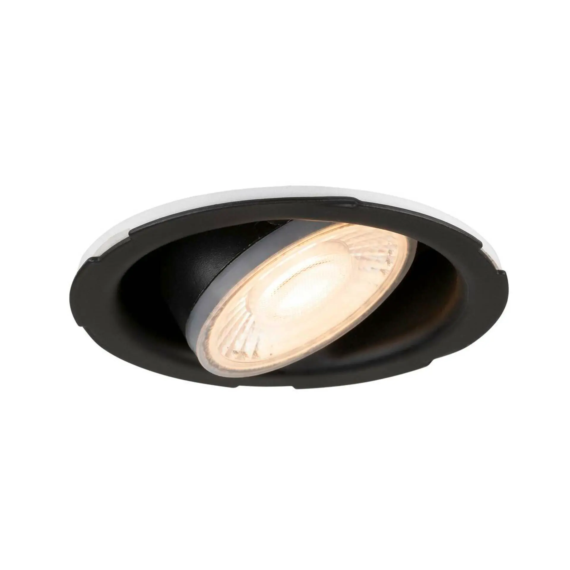 BIG WHITE SLV UNIVERSAL DOWNLIGHT fázově stmívatelné vestavné svítidlo IP20, 7W, 2700/3000/4000/6500K, 38°, bez krytu. 1008065
