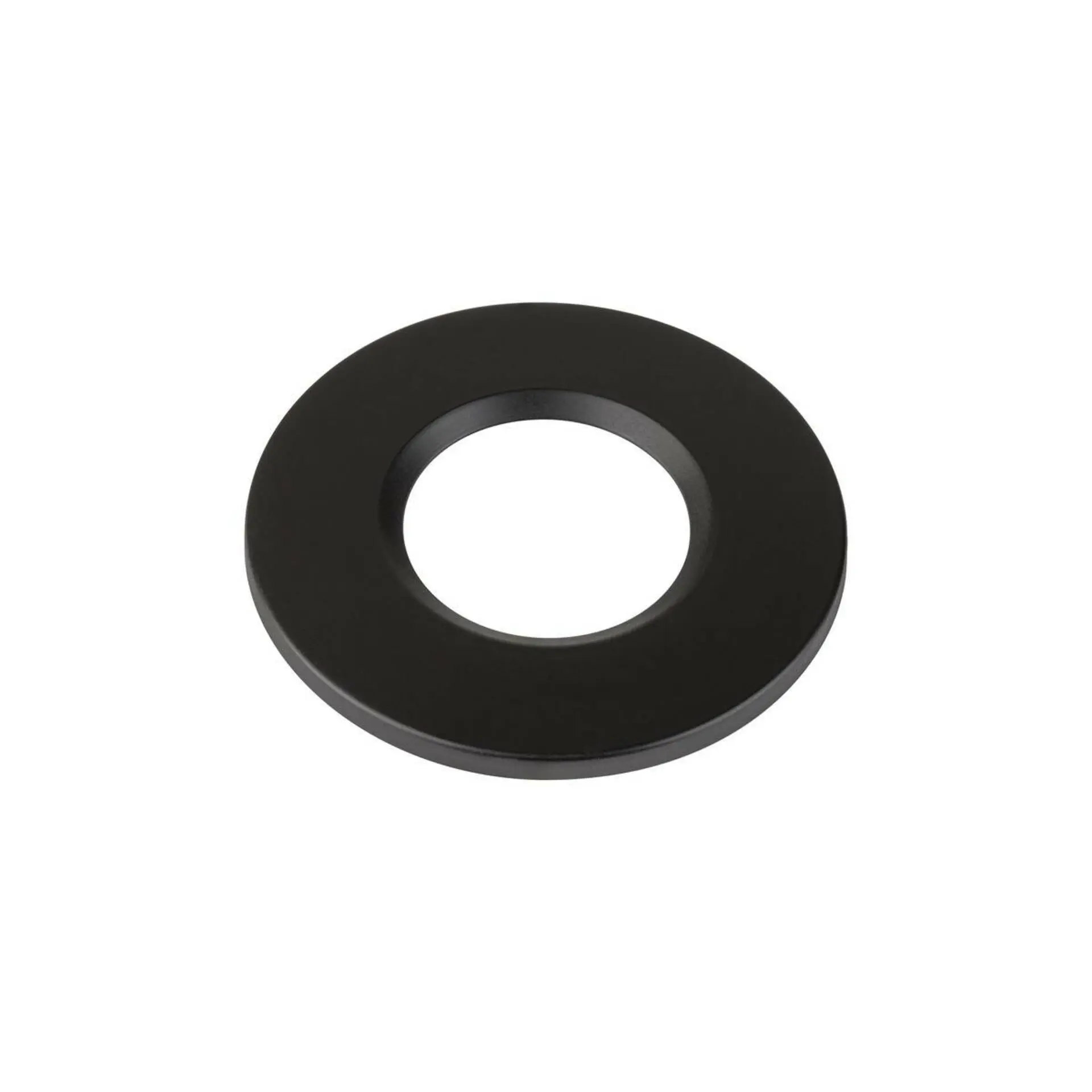 LA 1008067 Kryt UNIVERSAL DOWNLIGHT pro stropní svítidlo, IP65, kulatý, černý - BIG WHITE (SLV)
