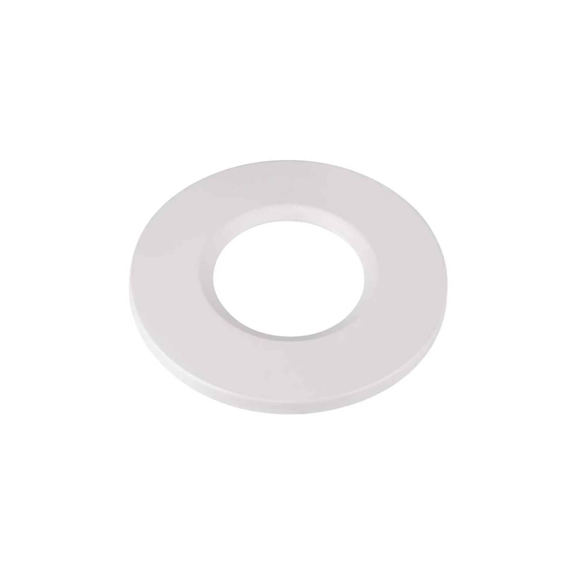 LA 1008068 Kryt UNIVERSAL DOWNLIGHT pro stropní svítidlo, IP65, kulatý, bílý - BIG WHITE (SLV)