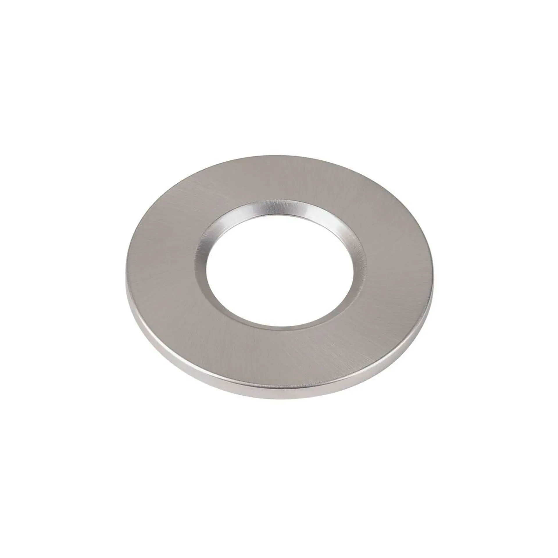 BIG WHITE SLV Kryt UNIVERSAL DOWNLIGHT pro stropní svítidlo, IP65, kulatý, hliník 1008069