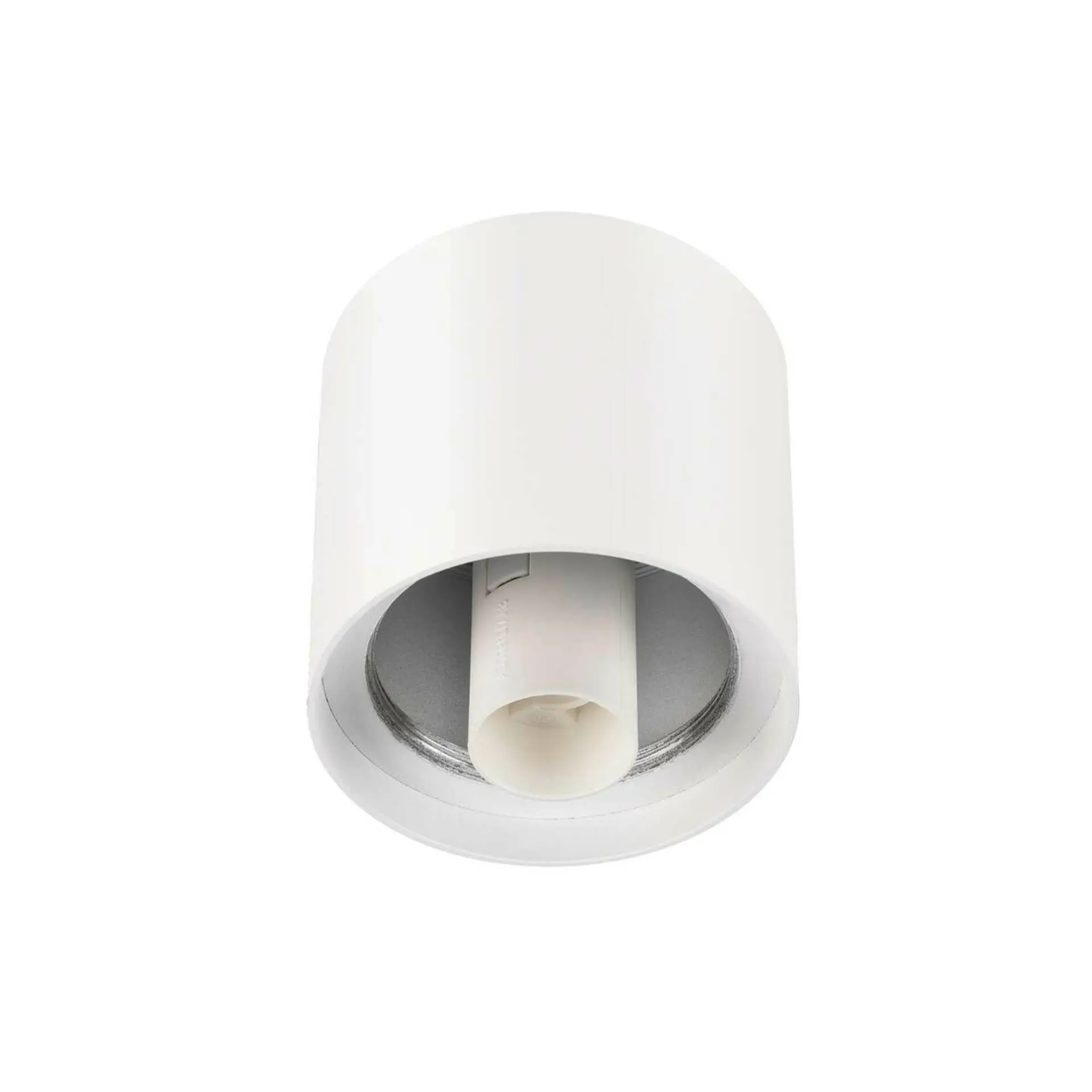 BIG WHITE SLV VARYT povrchové stropní svítidlo, kulaté, 1x max. 6W, E14, bílé 1008100