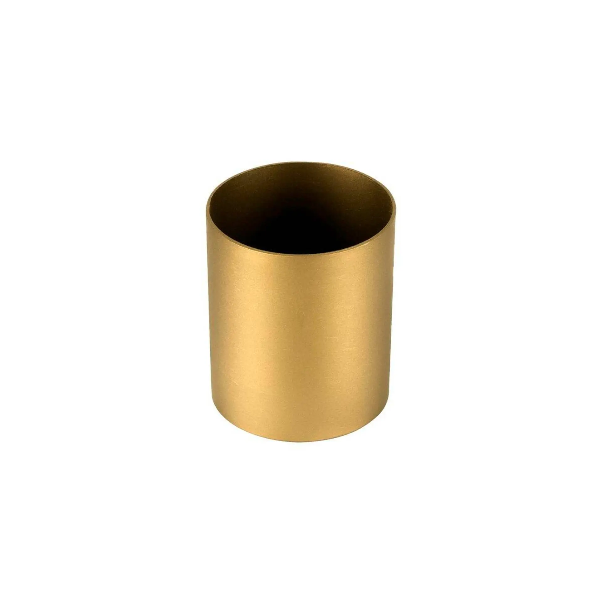 LA 1008216 PURI 2.0 Tube stínidlo, V: 6.5 cm, zlato - BIG WHITE (SLV)