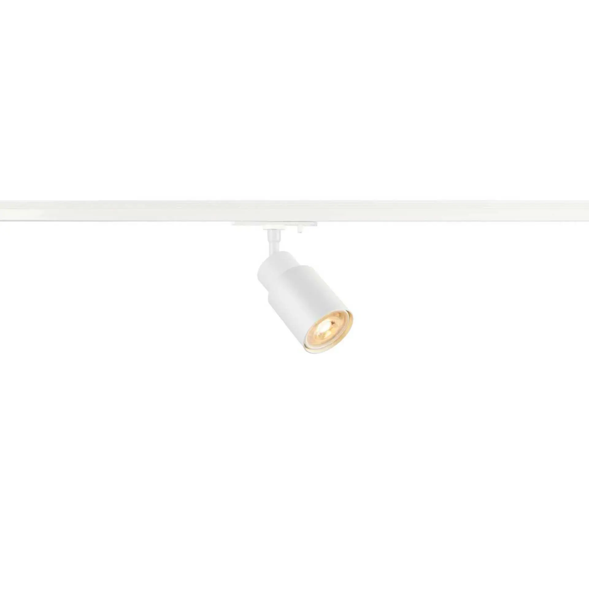 LA 1008244 PURI 2.0 Tube 1~ Spot, GU10, 1x max. 6W, bílá - BIG WHITE (SLV)