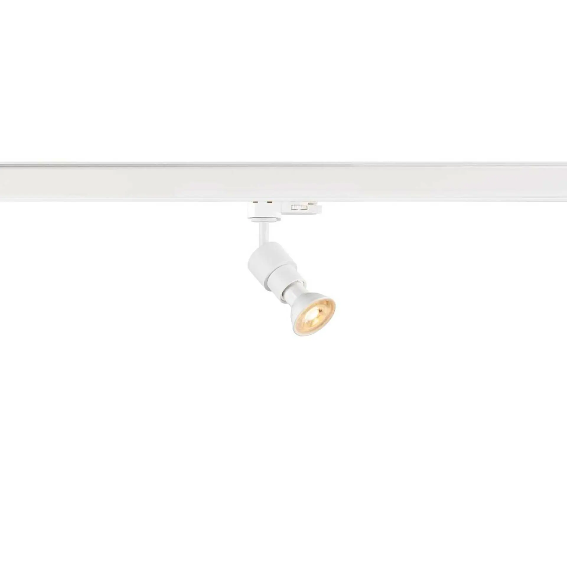 BIG WHITE SLV PURI 2.0 Basic 3~ spot, GU10, 1x max. 6W, bílá 1008360