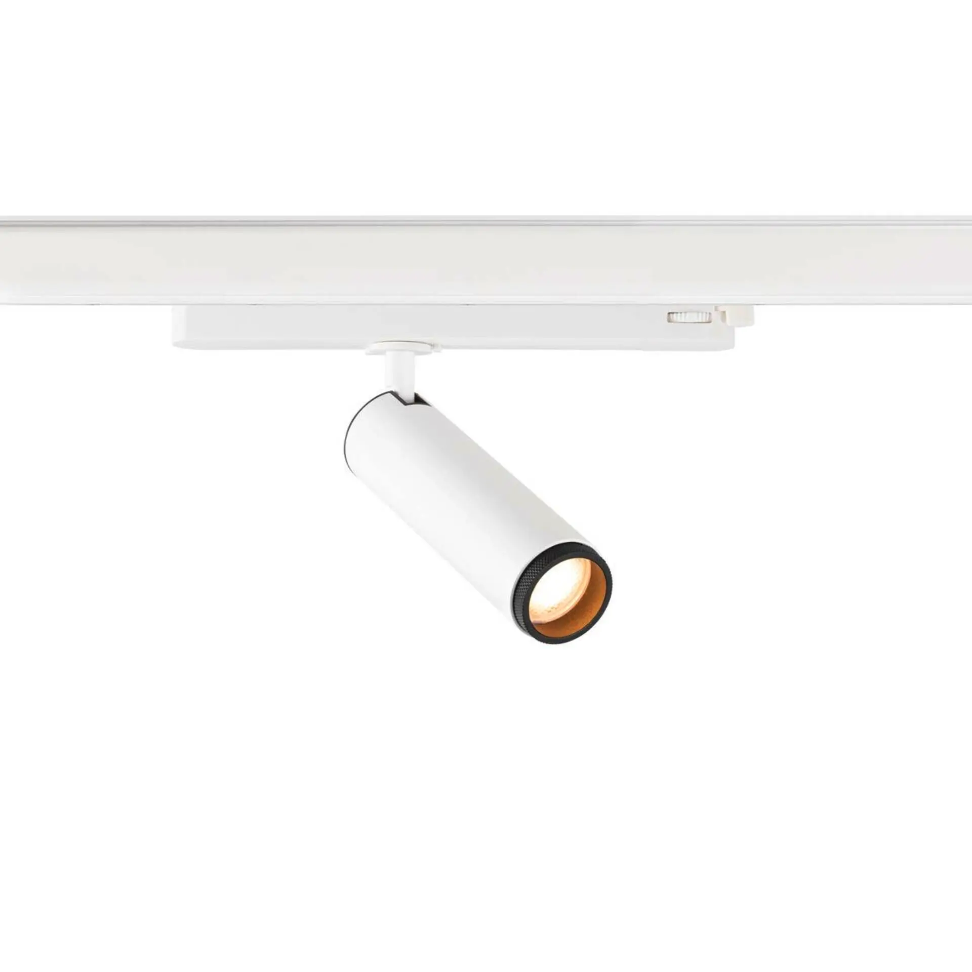 LA 1008441 GRIP! M 3~ spot, válcový, 2700K, 20W, PHASE, 42°, bílý / černý - BIG WHITE (SLV)