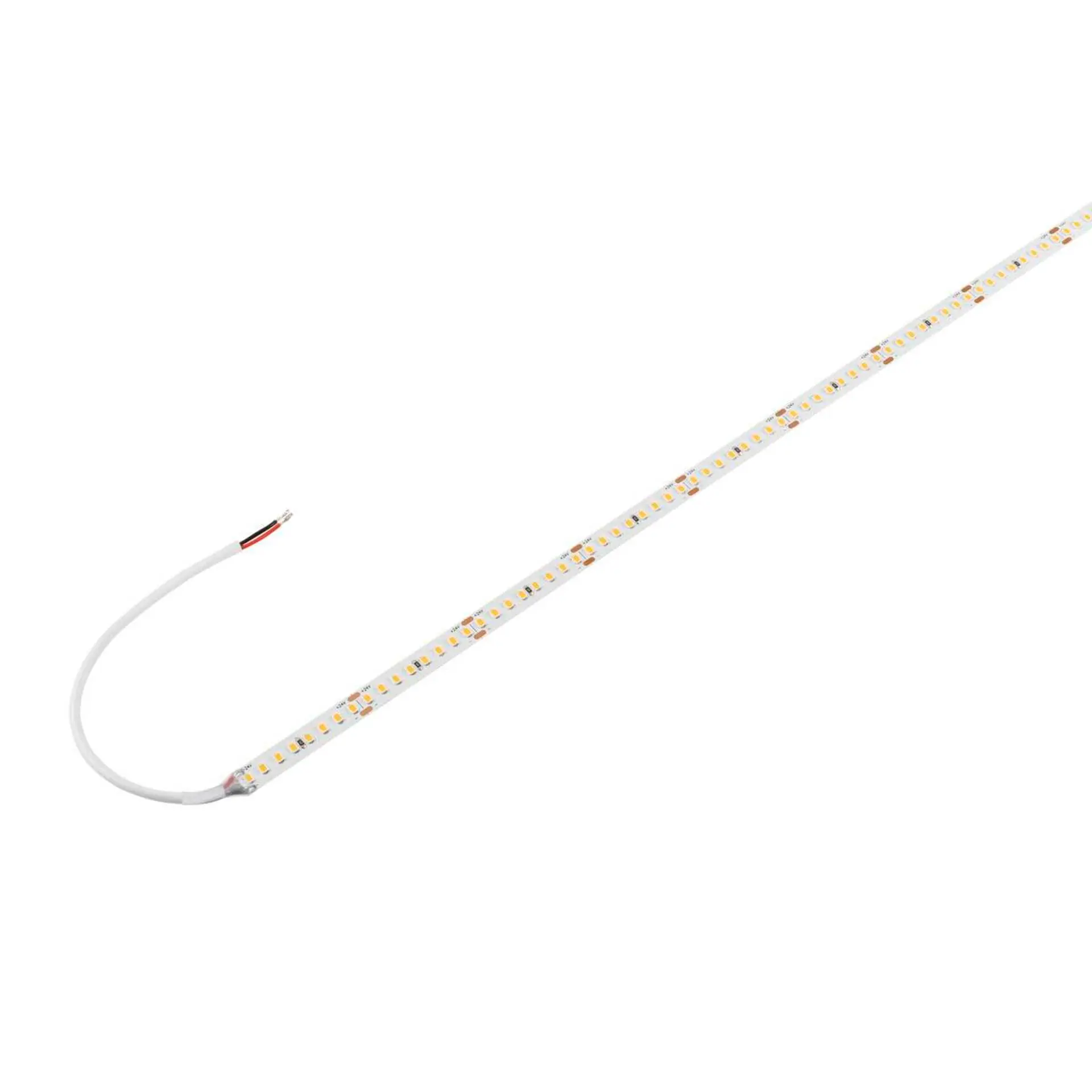 BIG WHITE SLV GRAZIA LED Strip Value, 2700K, 72W, L: 500 cm 1008518