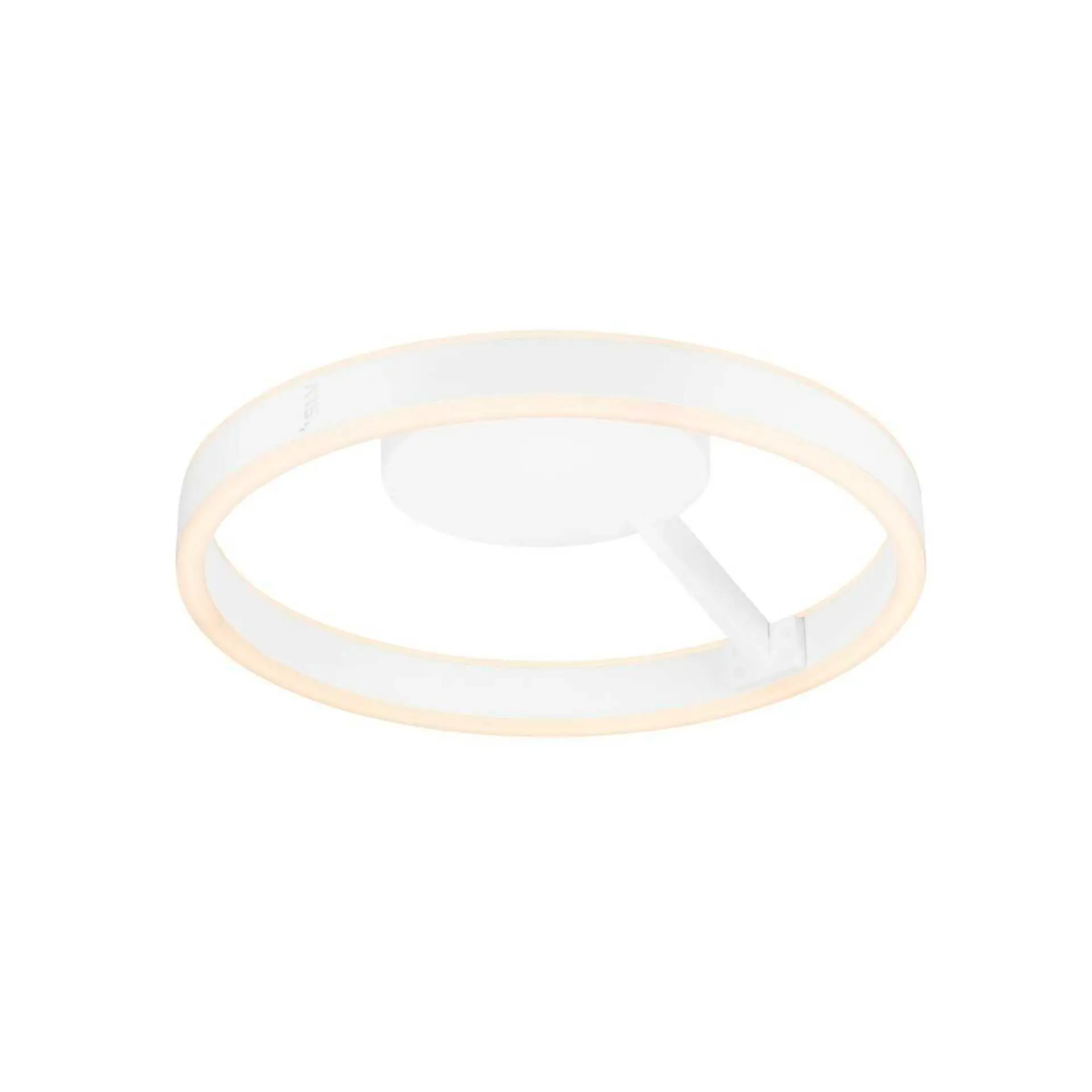 LA 1008546 ONE nástěnné a stropní svítidlo, kulaté, 2700/3000K, 14W, PHASE, 130°, bílé - BIG WHITE (SLV)