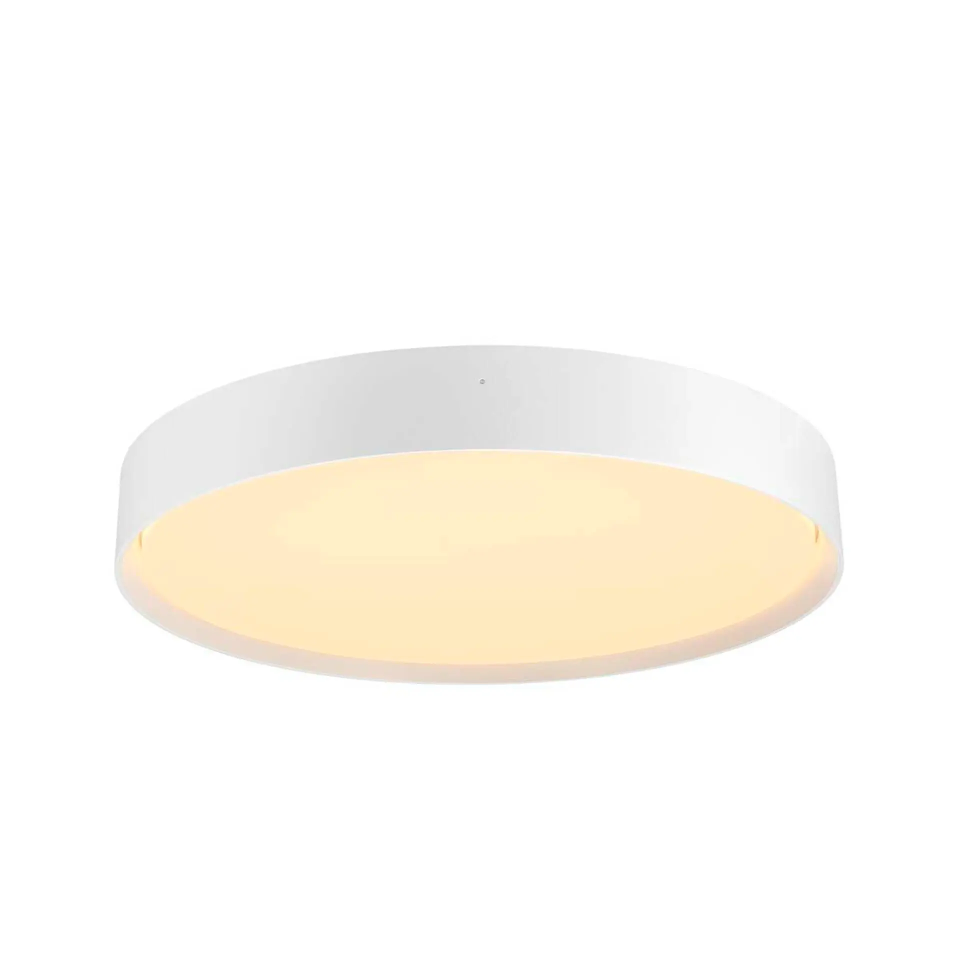 BIG WHITE SLV DECONA nástěnné a stropní svítidlo, kulaté, 2700/3000K, 23W, fázově stmívatelné, bílé 1008581
