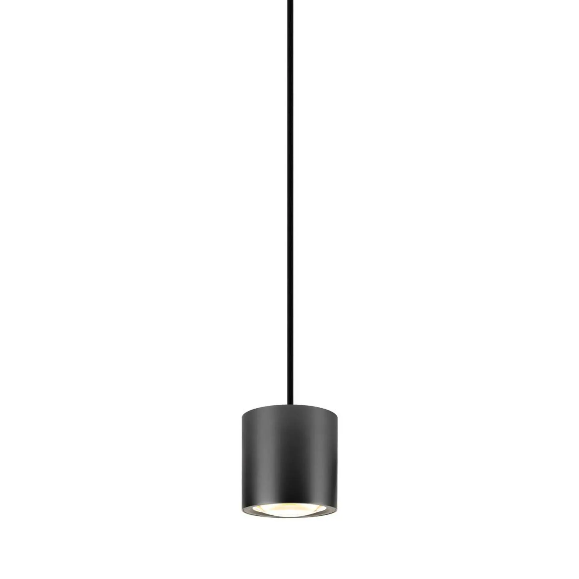 BIG WHITE SLV OCULUS závěsné světlo, délka závěsu 250 cm, 2000-3000K, 100°, Dim-to-Warm, PHASE, tmavý bronz 1008615