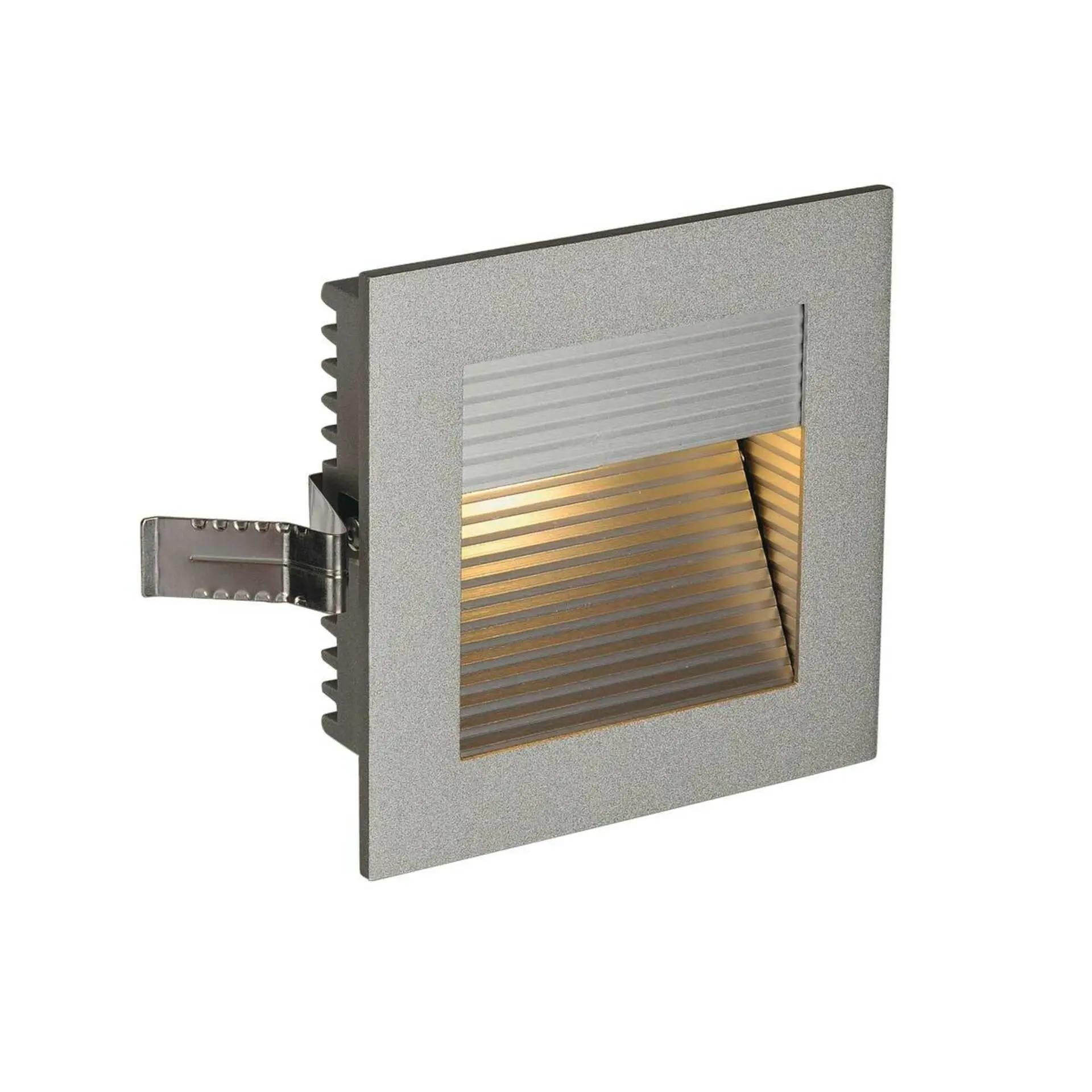 LA 111292 Zápustné svítidlo FRAME zakřivená LED teplá bílá 350mA LED 1W - BIG WHITE (SLV)