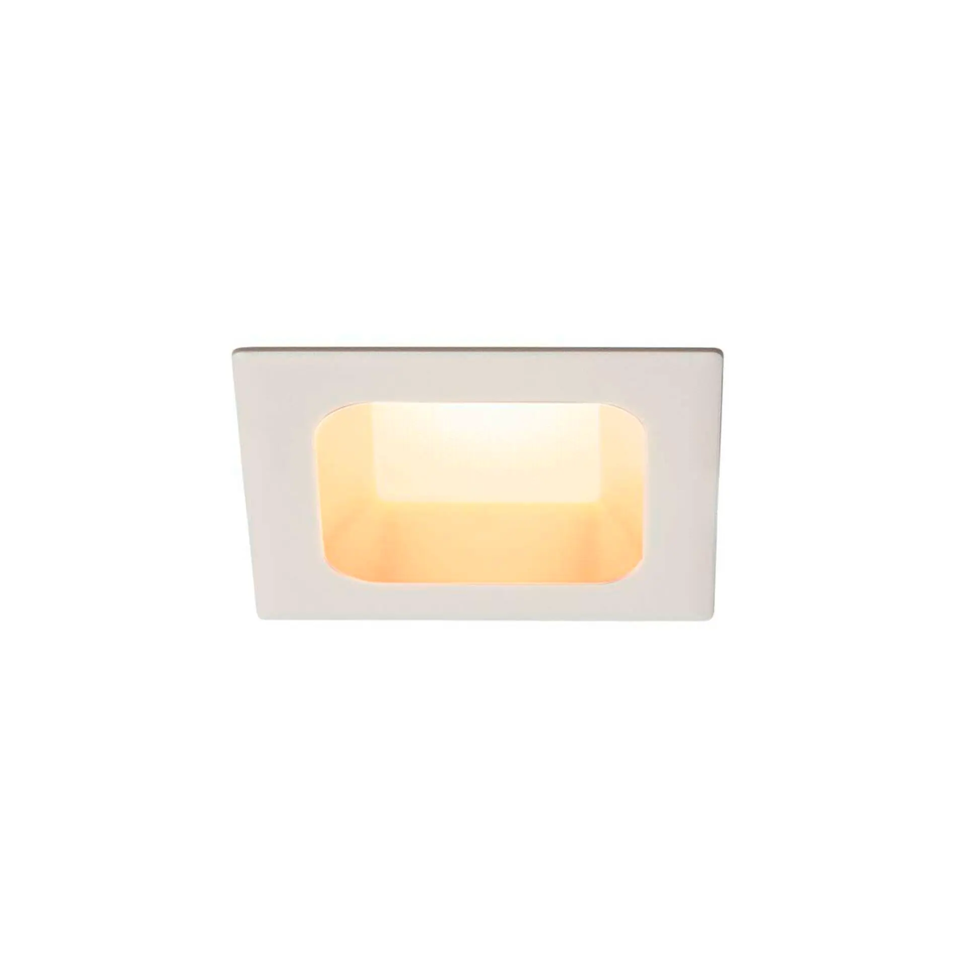 LA 112682 VERLUX vestavné svítidlo LED 3000K bílé matné 10W - BIG WHITE (SLV)