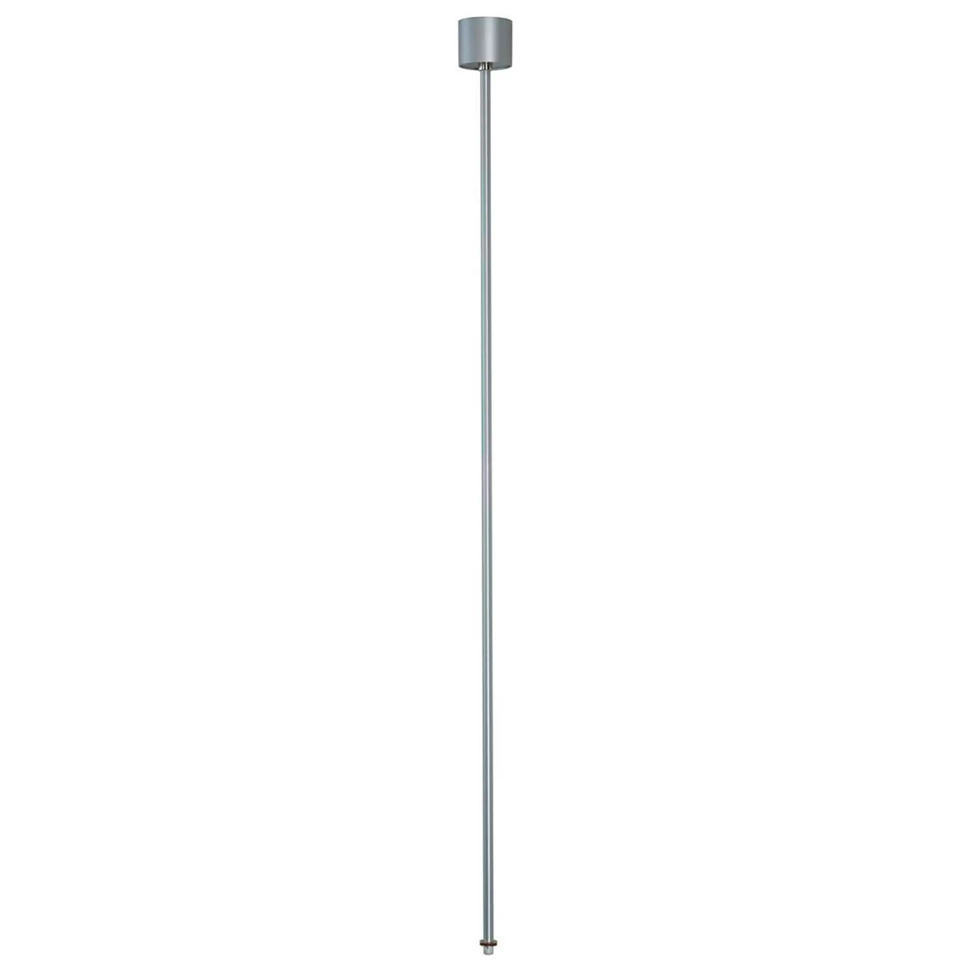 LA 145714 Systémové svítidlo EUTRAC závěs pro tříokr. lištu 120cm stříbrno - BIG WHITE (SLV)