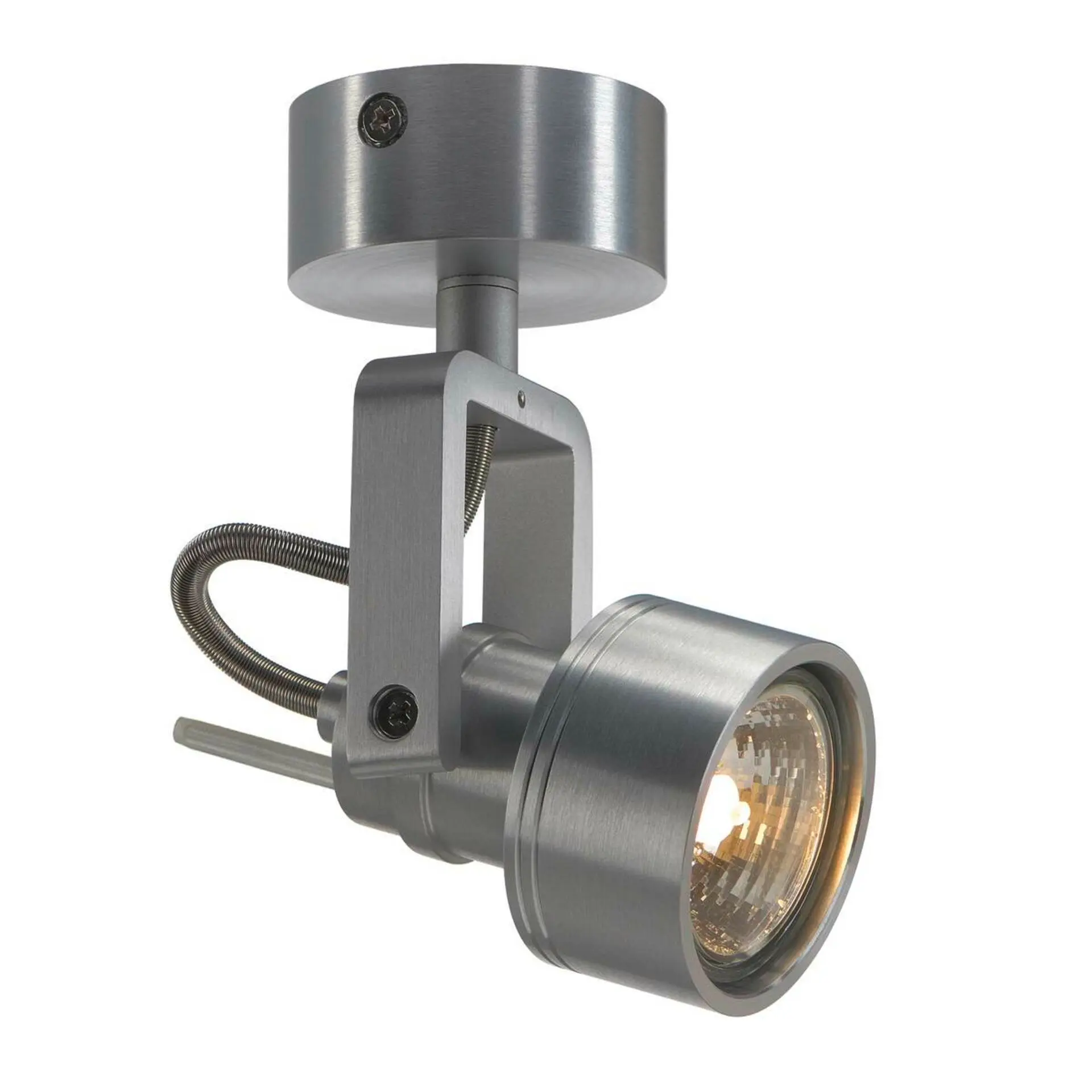 LA 147559 Bodové svítidlo INDA spot  230V GU10 50W 180° - BIG WHITE (SLV)