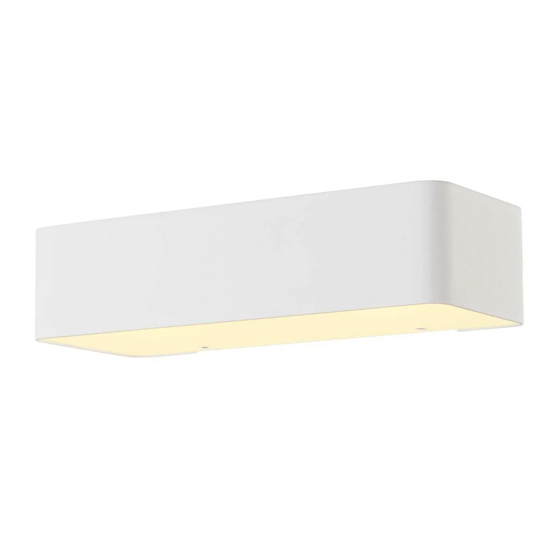 BIG WHITE SLV WL 149, nástěnné svítidlo, LED, 3000K, bílé, 7,2 W 149511