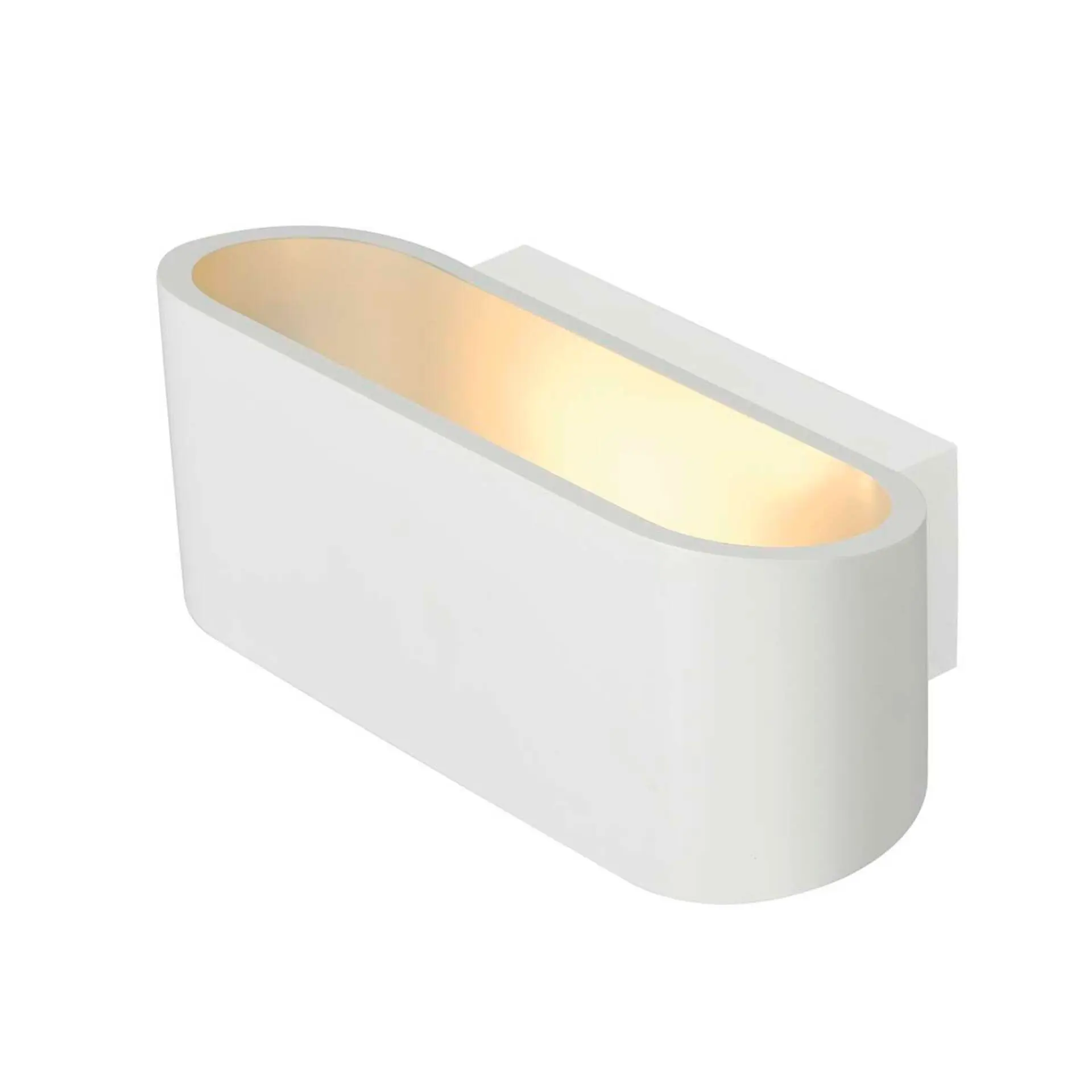 Nástěnné svítidlo SLV Ossa 150 bílé R7s 1x100W bez žárovky