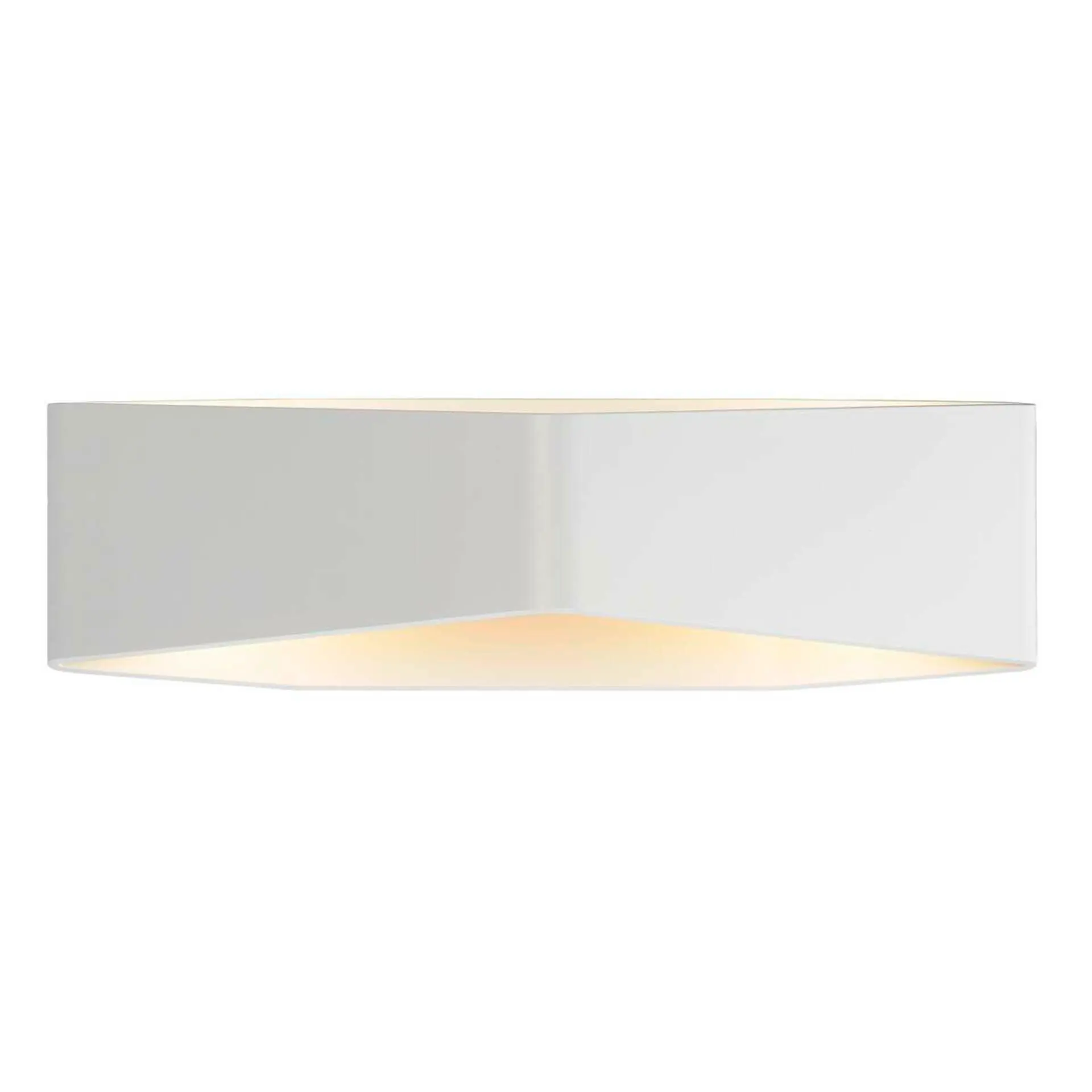 LA 151741 Nástěnné svítidlo BIG CARISO LED 2, bílé, 2x9 W LED, 3000K - BIG WHITE (SLV)