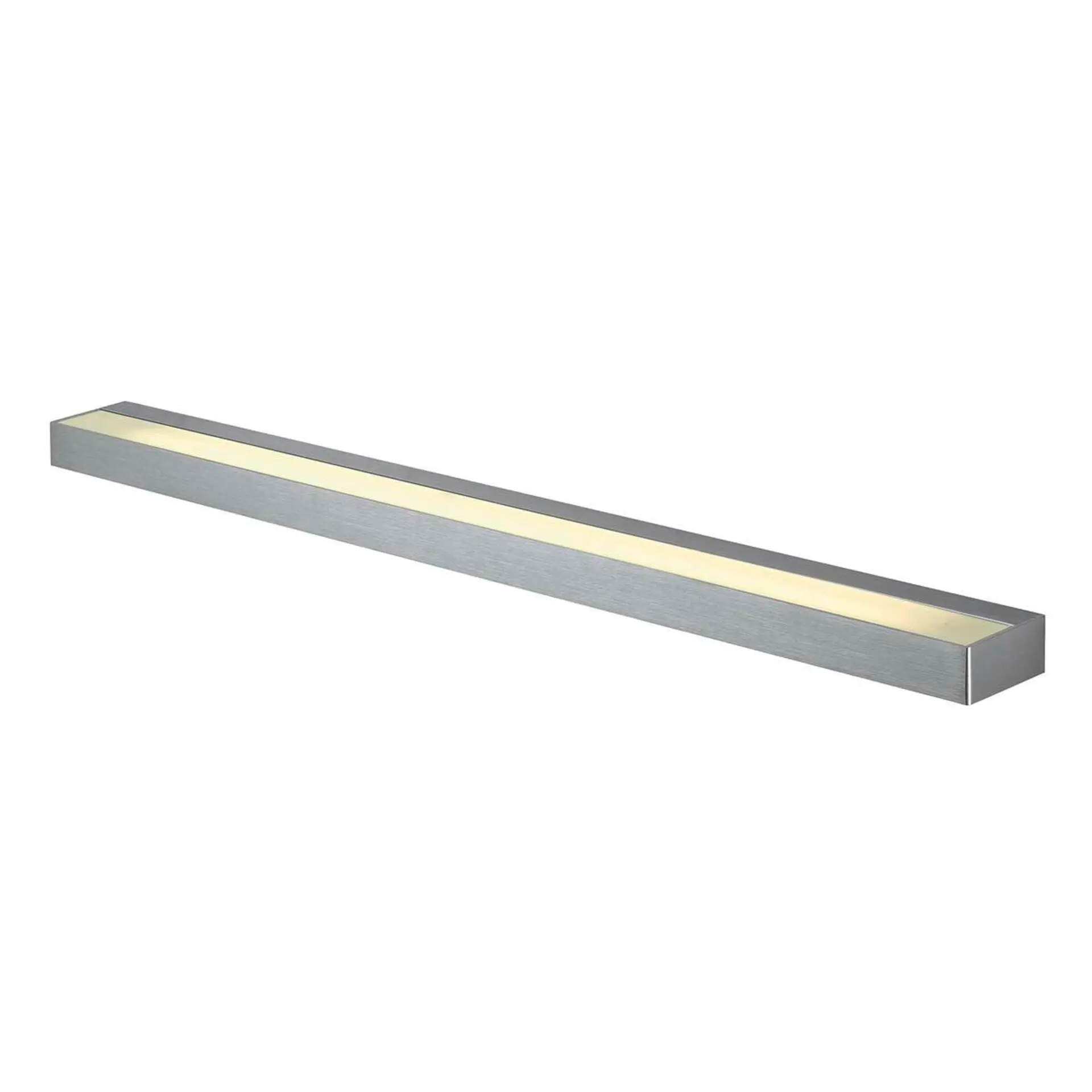 LA 151796 Nástěnné svítidlo SEDO LED 21 česaný hliník 230V LED 22W 3000K - BIG WHITE (SLV)