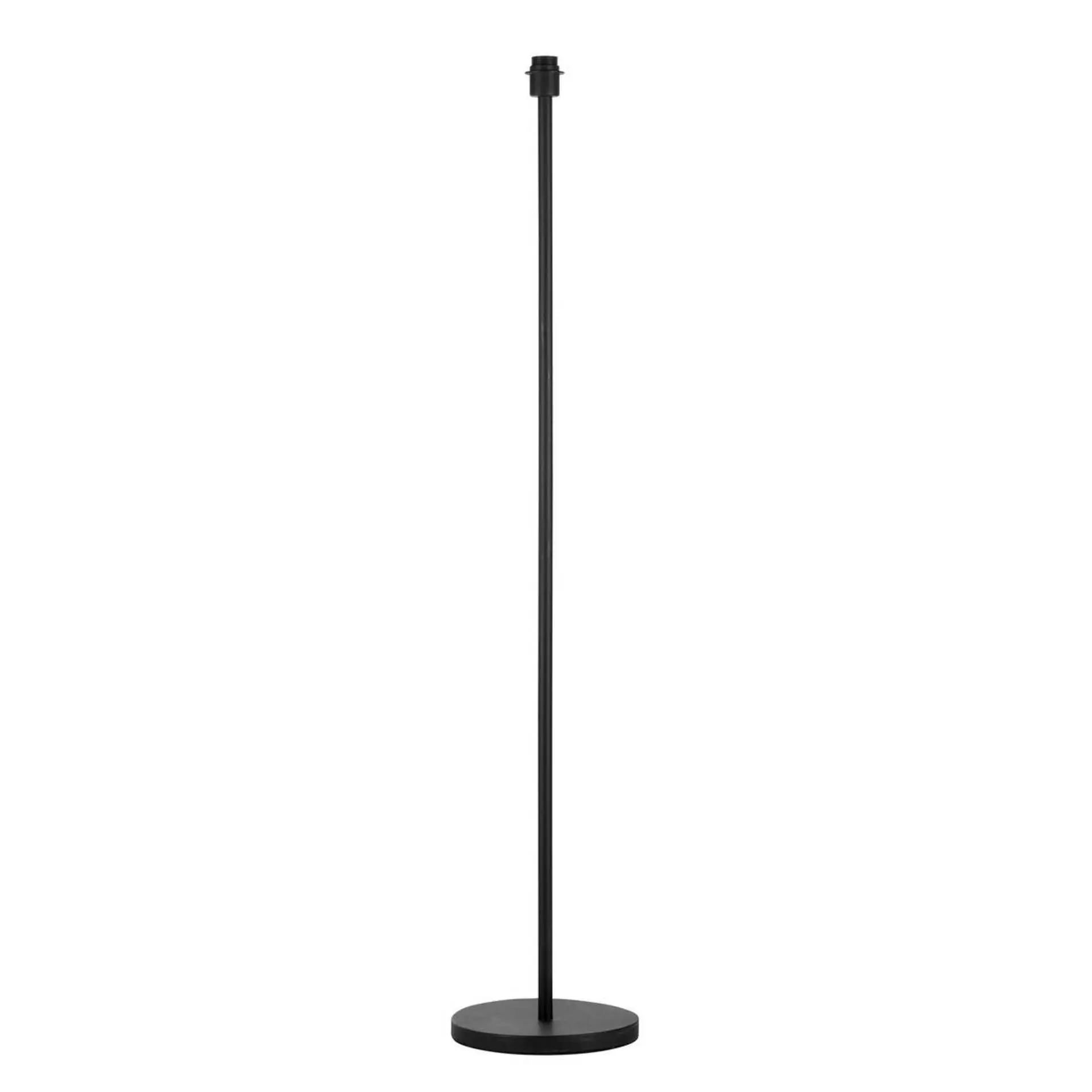 LA 155790 Podstavec stojací lampy FENDA černý, bez stínítka - BIG WHITE (SLV)