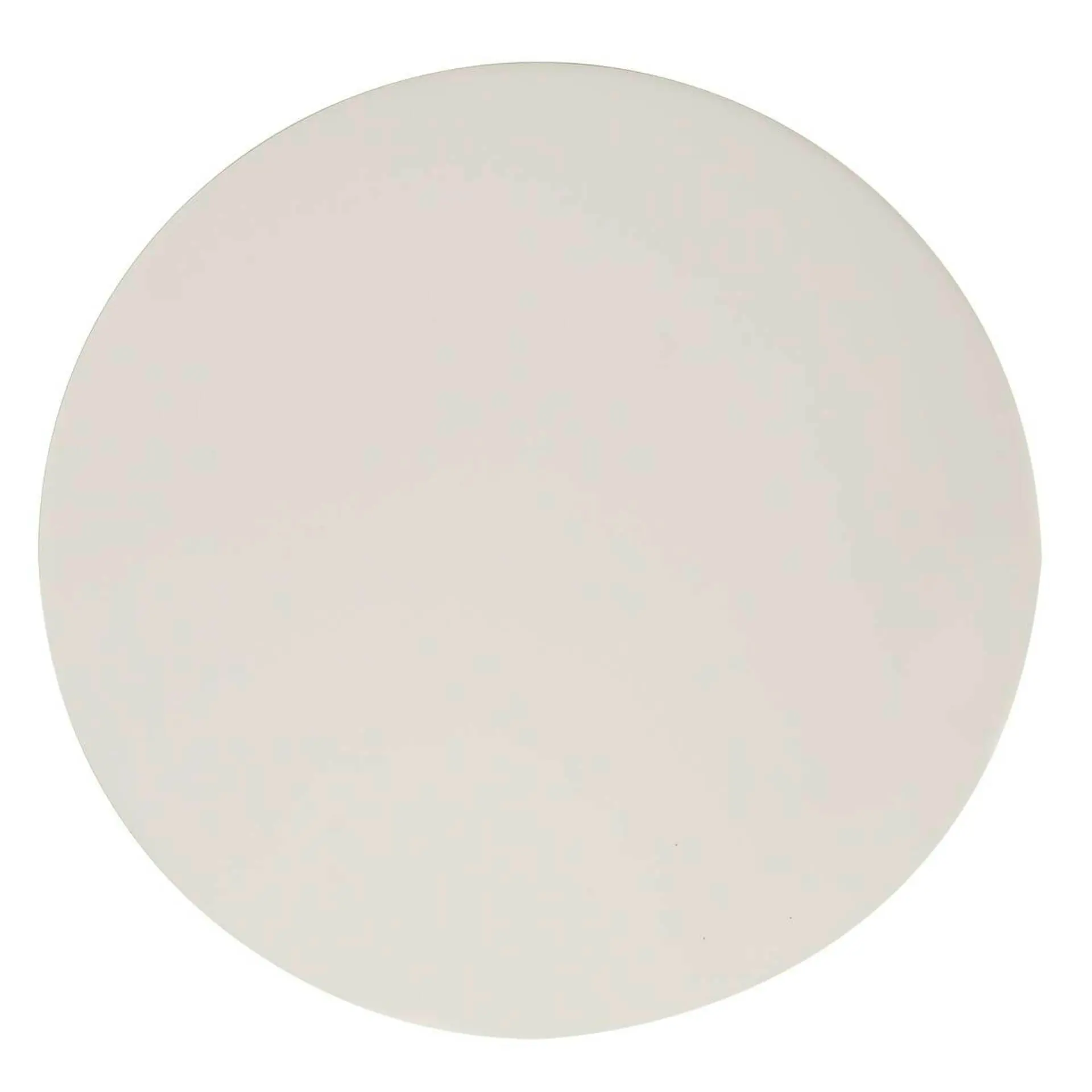 BIG WHITE SLV FENDA, kryt, akrylové sklo bílé, pr. 45,5 cm 156100