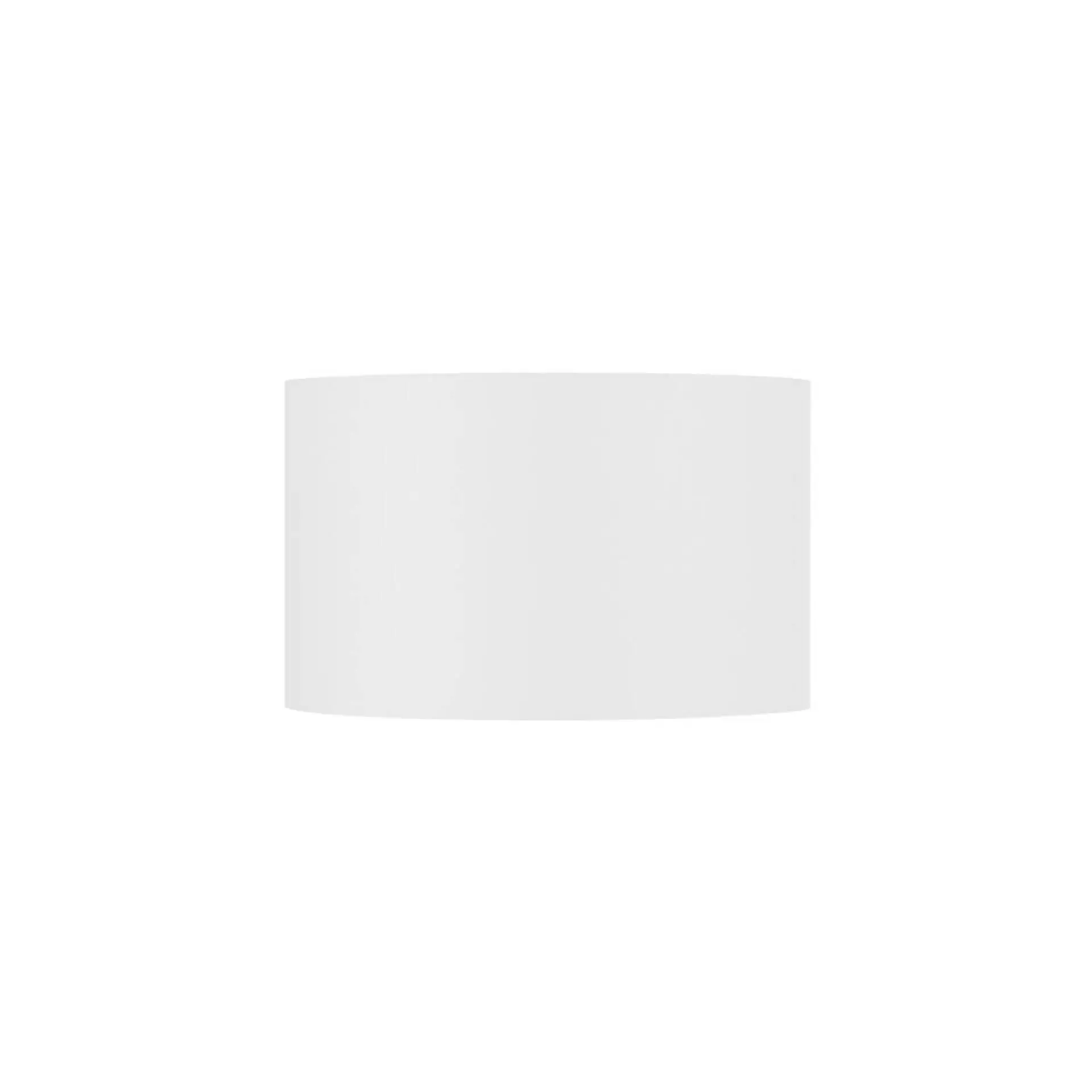 LA 156111 Stínítko svítidla FENDA, D455/H280, bílé - BIG WHITE (SLV)