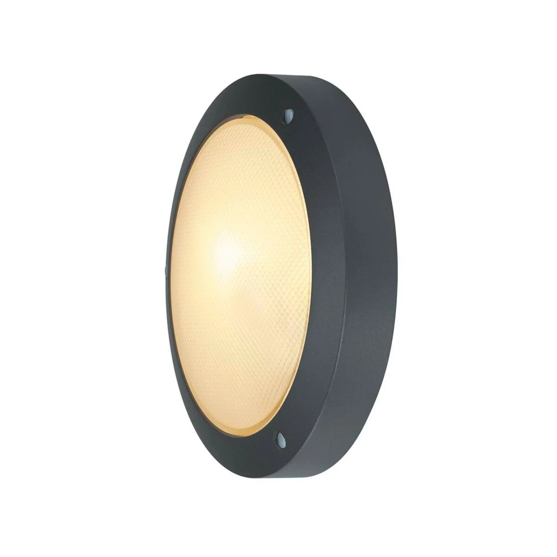 LA 229075 BULAN stropní 230V E14 11W IP44 - BIG WHITE (SLV)