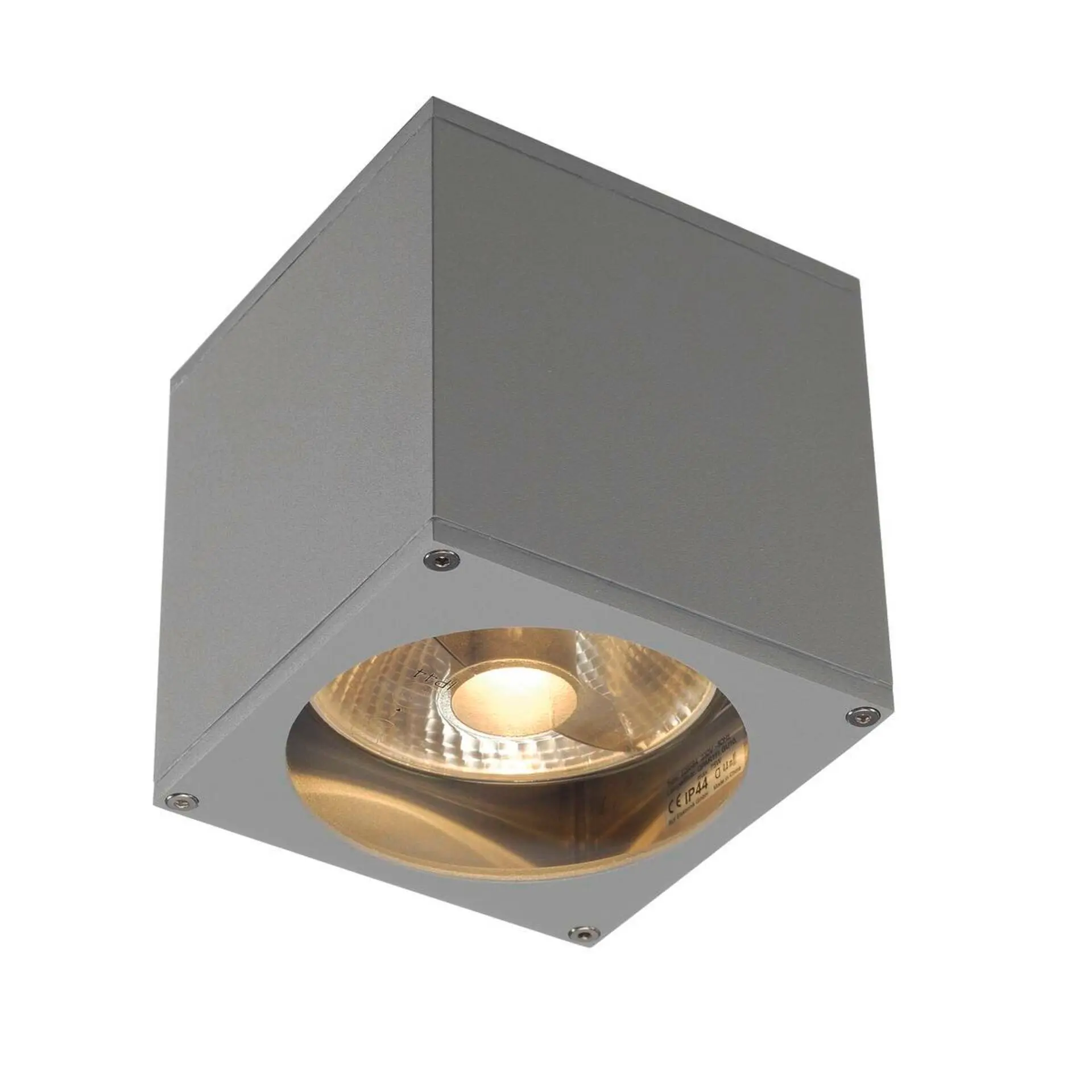 LA 229564 Venkovní svítidlo BIG THEO I venkovní ES111 230V GU10 75W IP44 - BIG WHITE (SLV)